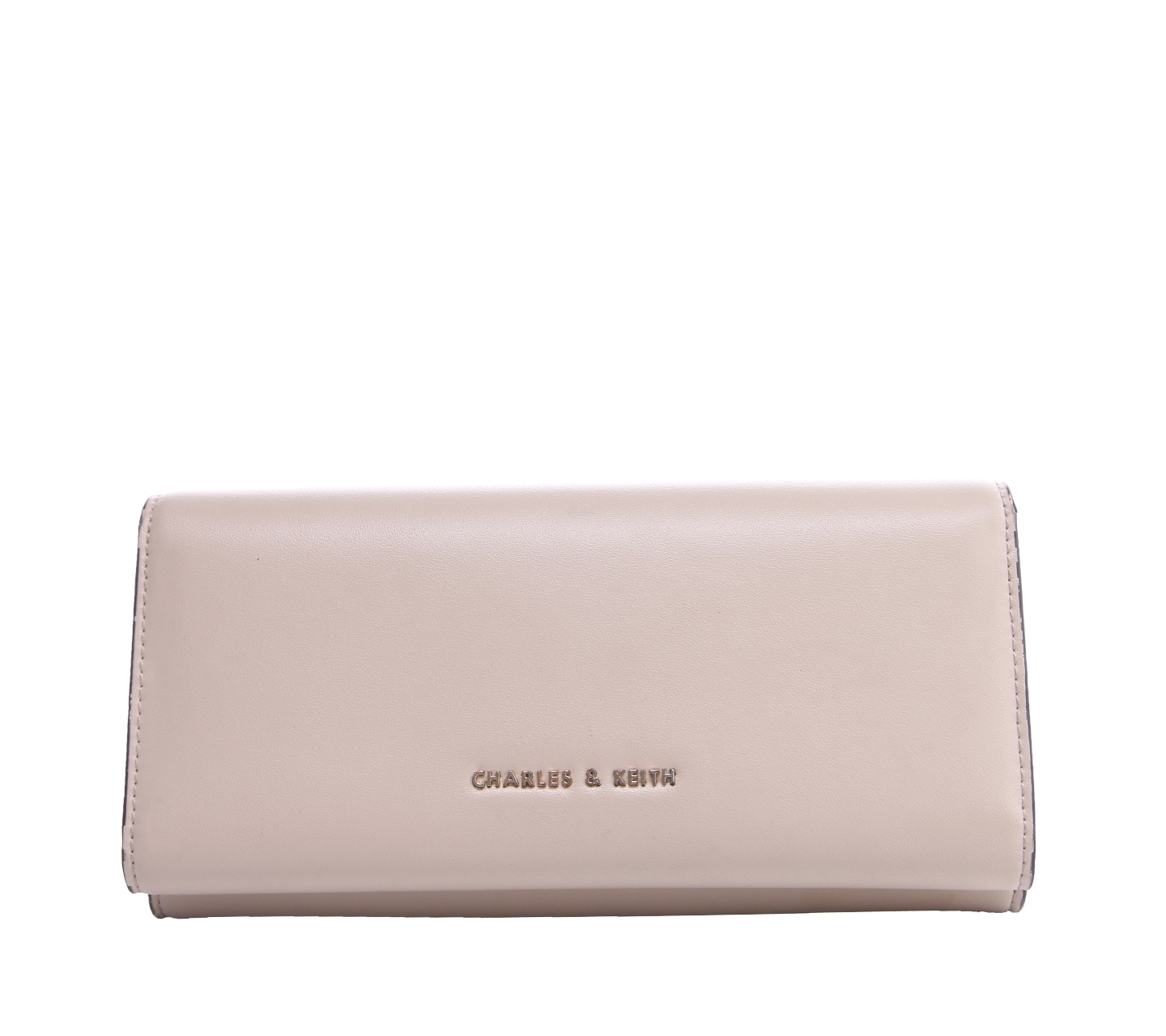 Charles Keith Nude Wallet