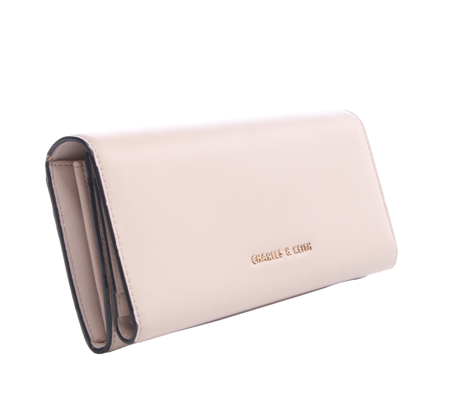 Charles Keith Nude Wallet