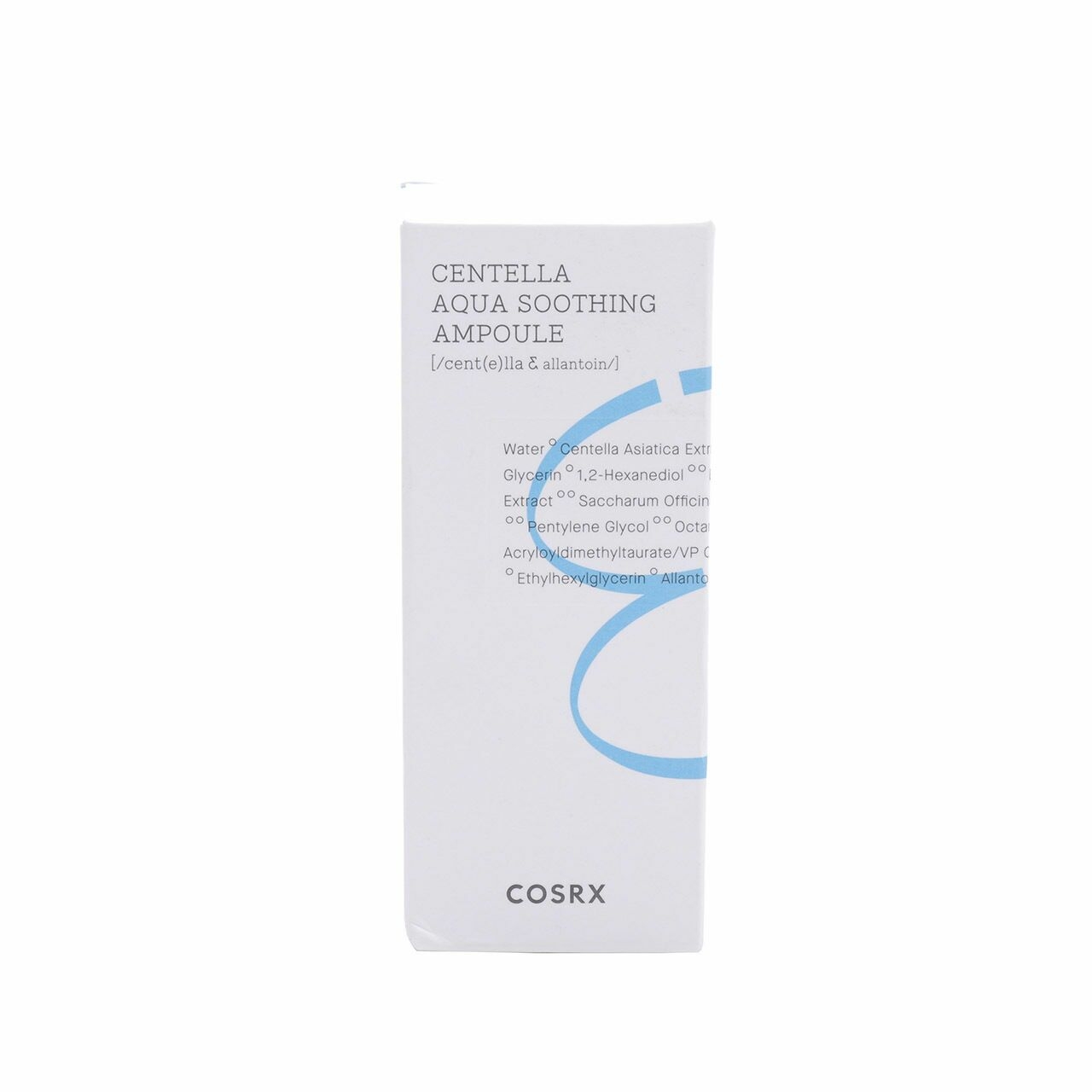 Cosrx Centela Aqua Soothing Ampoule Skin Care