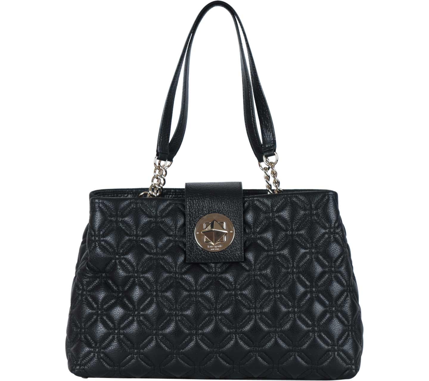 Kate Spade Black Astor Court Handbag