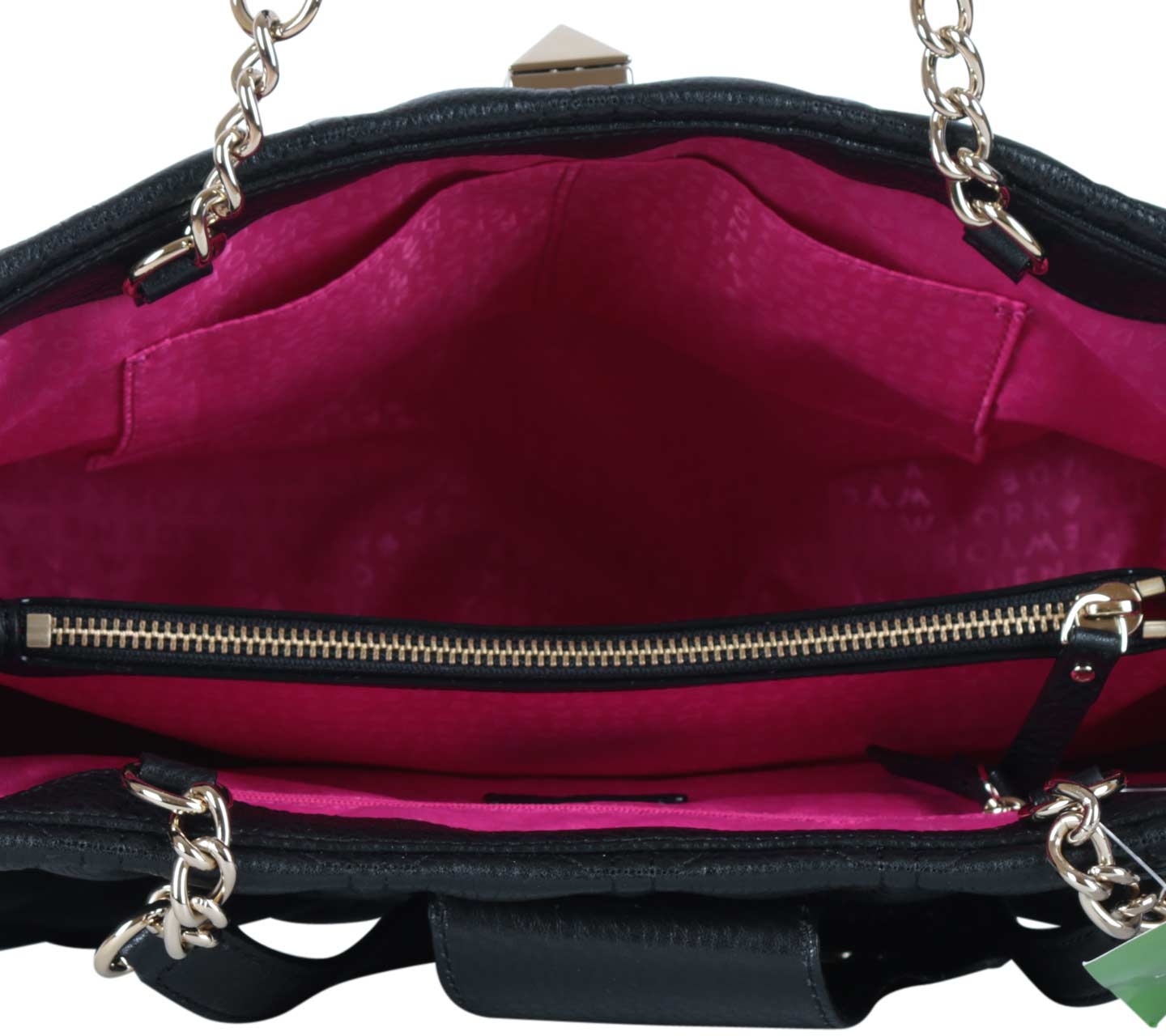 Kate Spade Black Astor Court Handbag