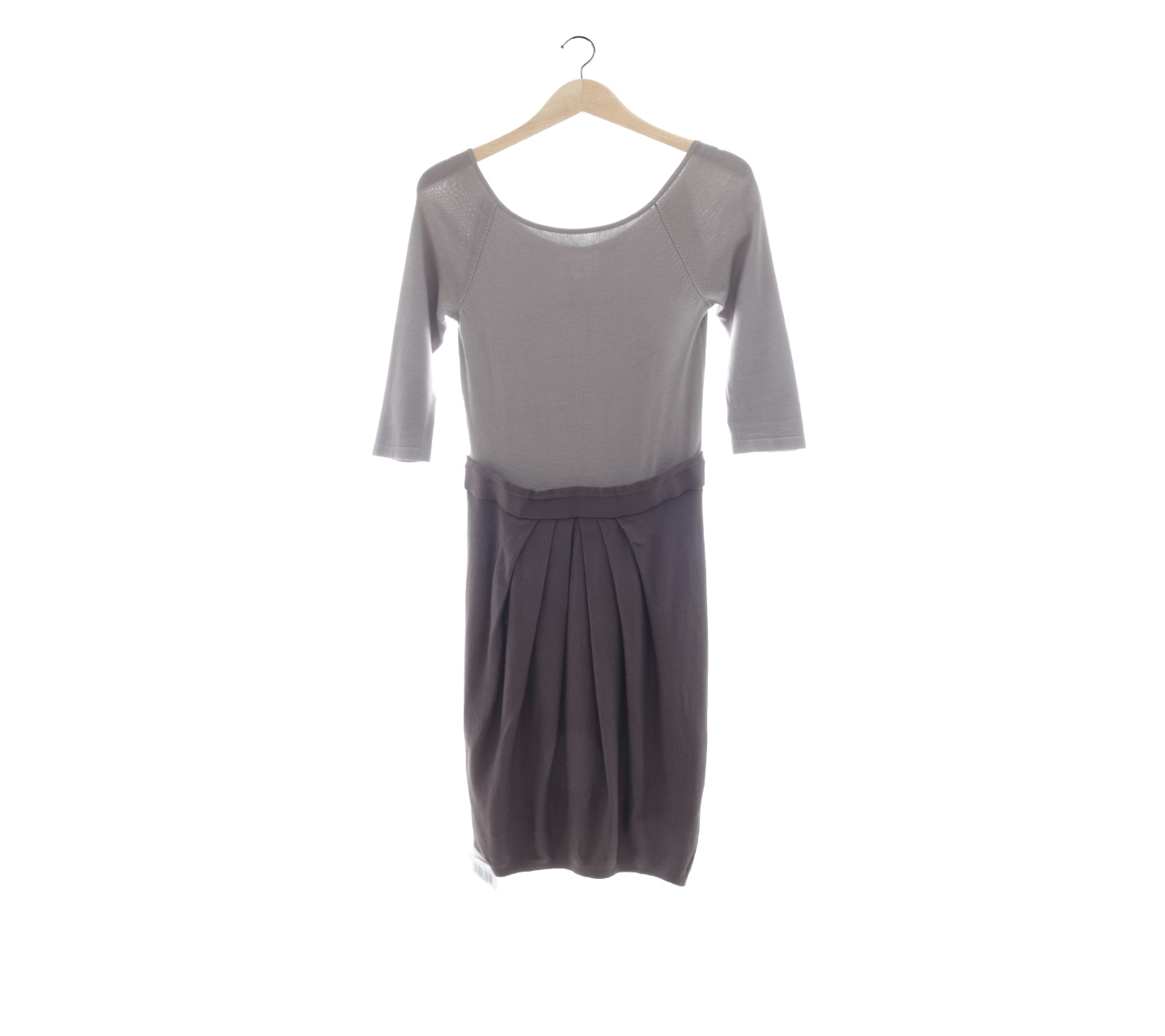 Hoss Intropia Grey Mini Dress