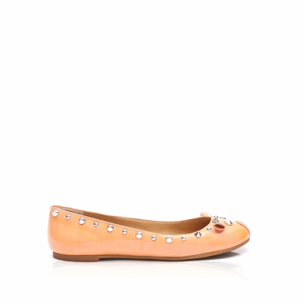 Marc by Marc Jacobs Piggy Pink Flat Shoes