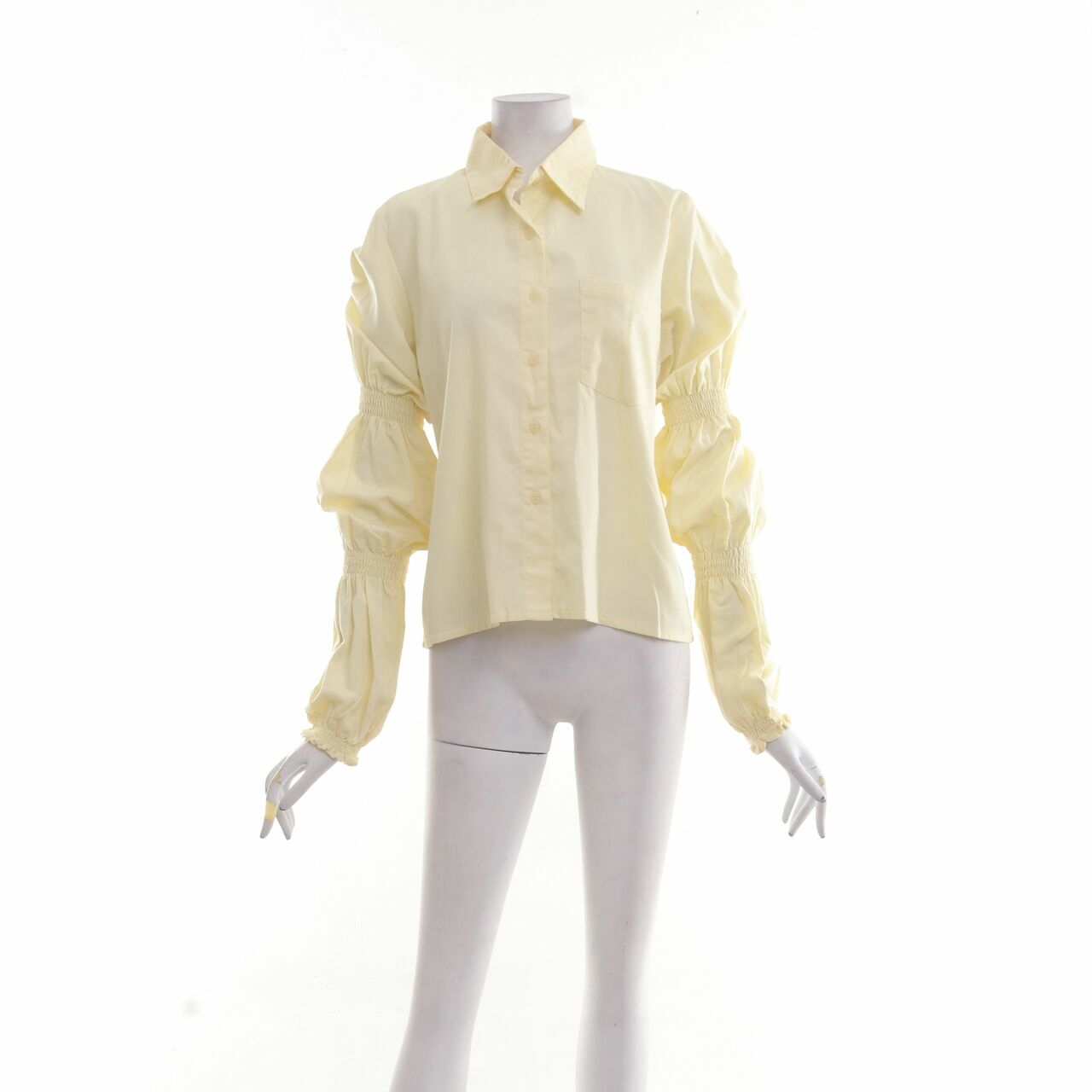 AVGAL Yellow Shirt