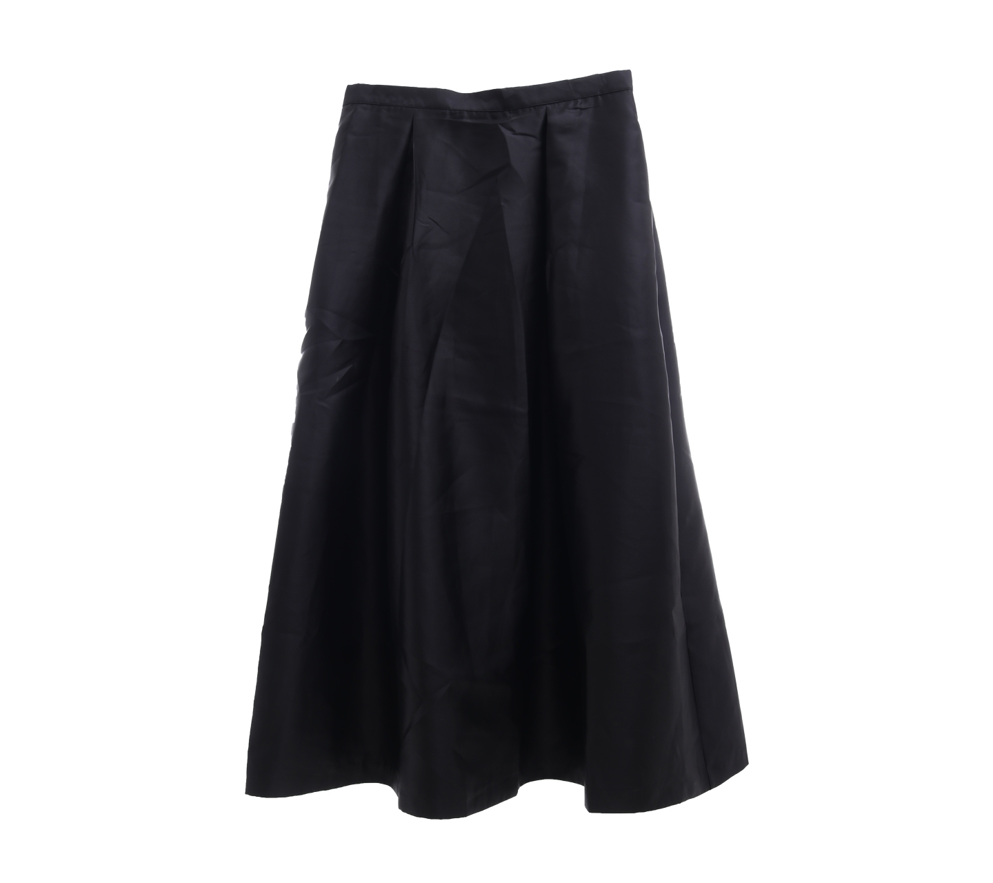 Mimpi Kita Black Maxi Skirt
