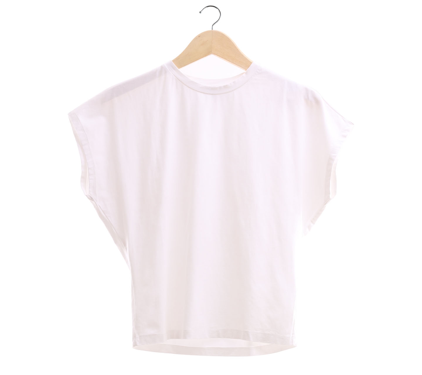 Essentials By Love, Bonito White T-Shirt