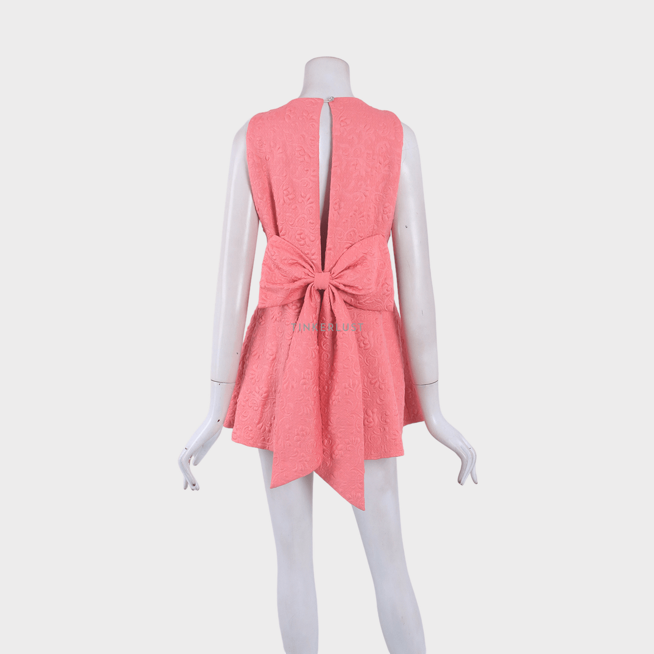 Private Collection Pink Jumpsuit