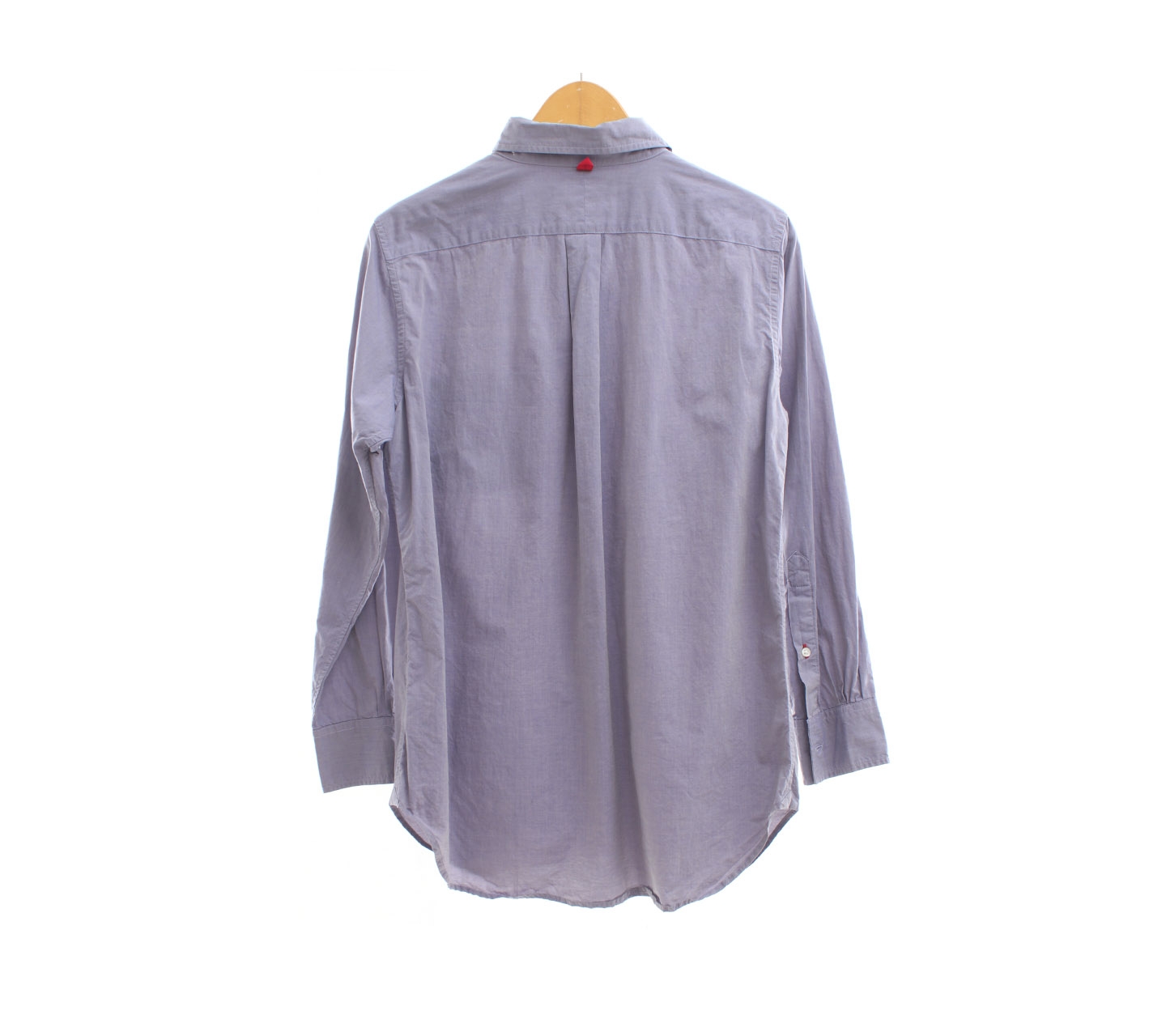 Uniqlo Lilac Shirt