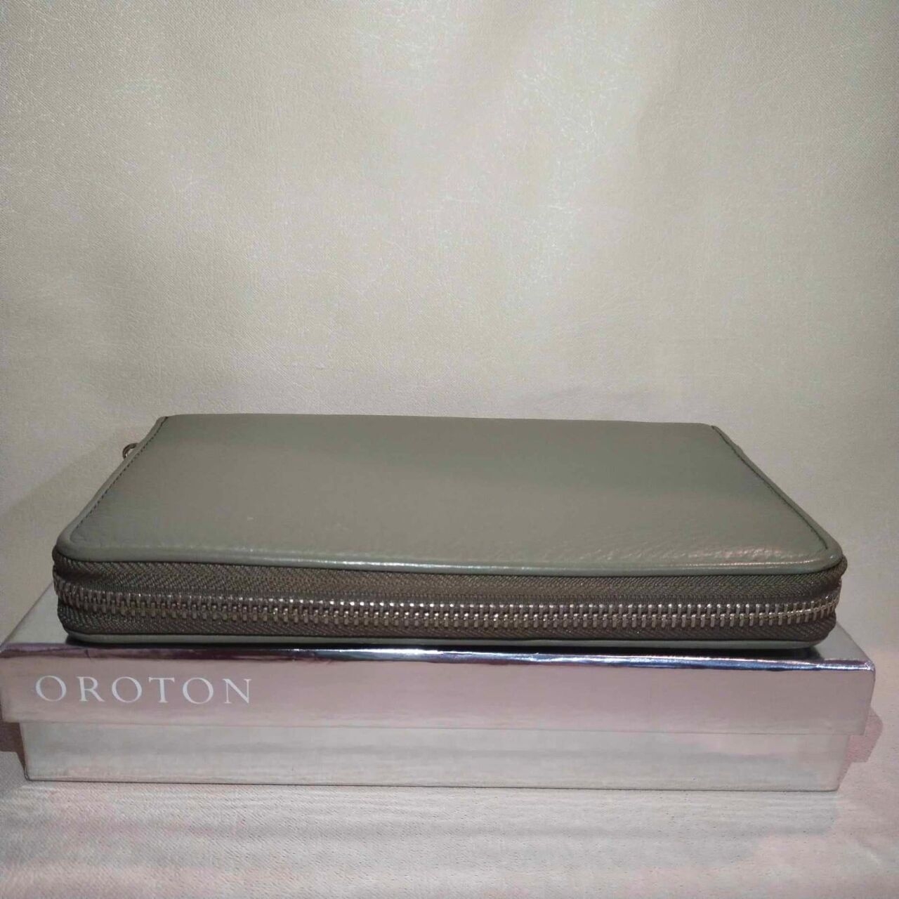 Oroton Green Wallet