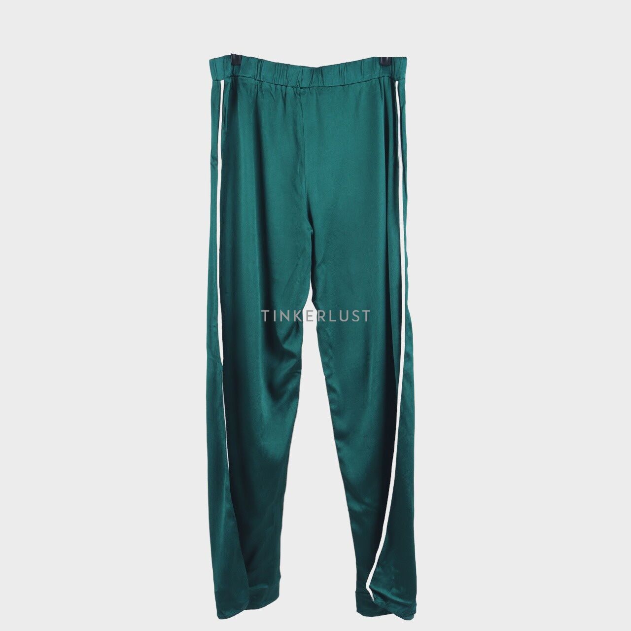 Zara Green Long Pants
