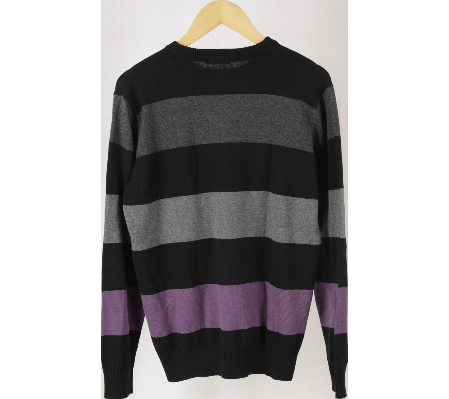 Bossini Multi Colour Striped Sweater