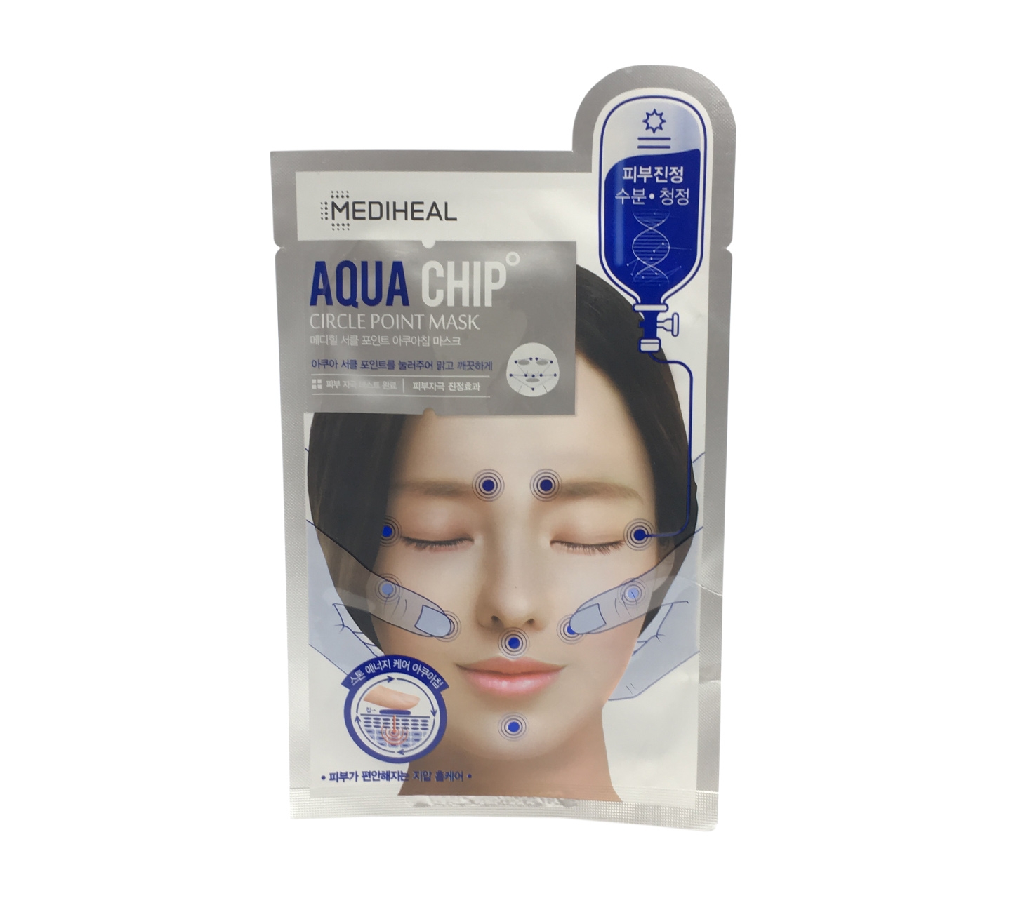 Mediheal Aqua Point Mask Faces