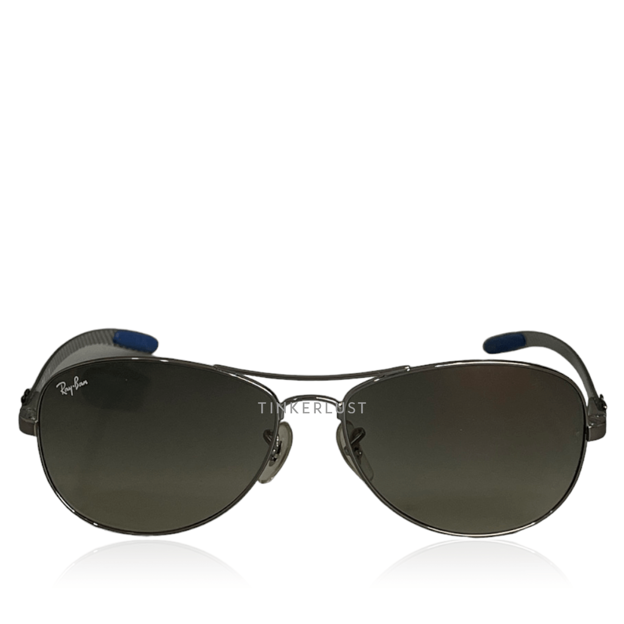 Ray-Ban Silver Sunglasses