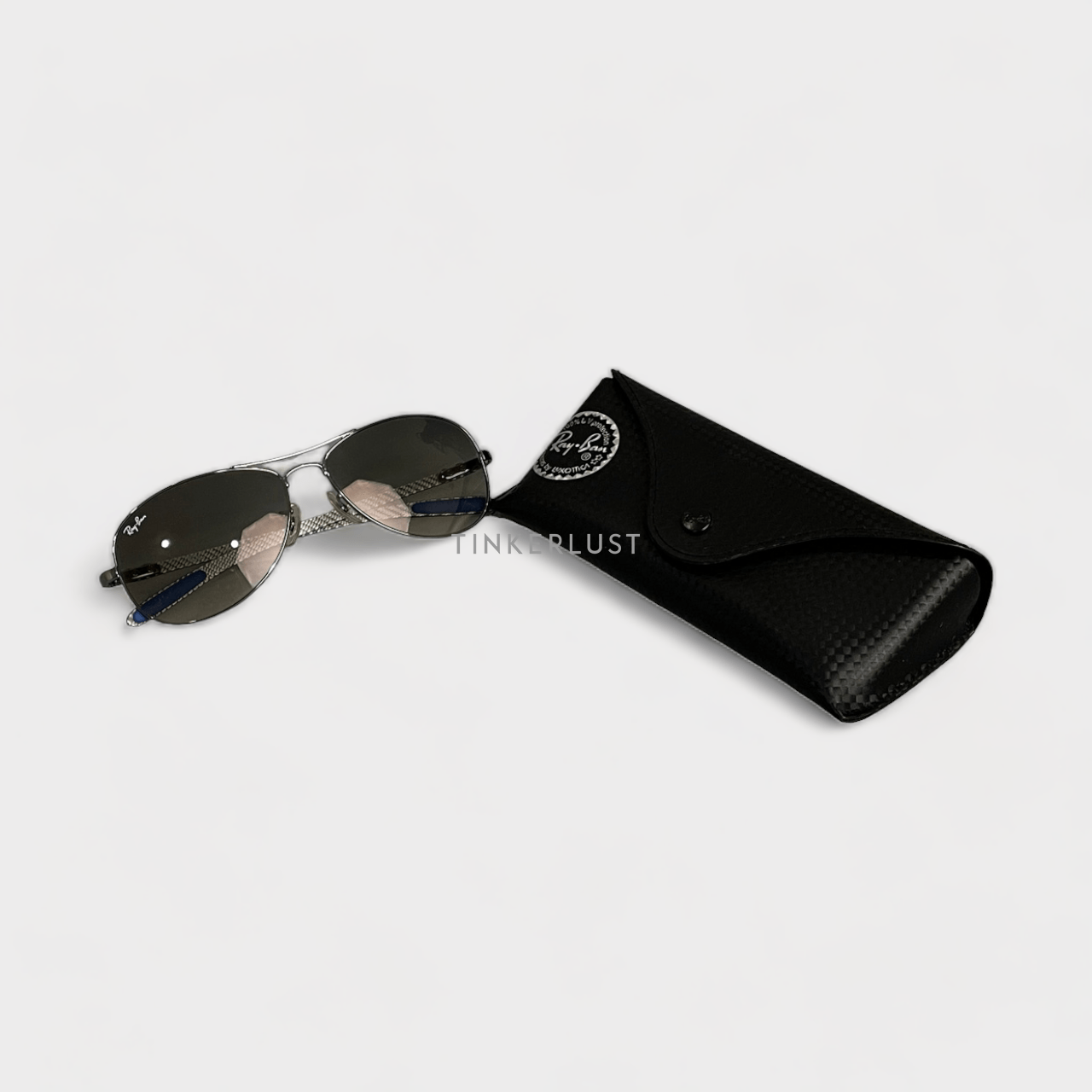 Ray-Ban Silver Sunglasses