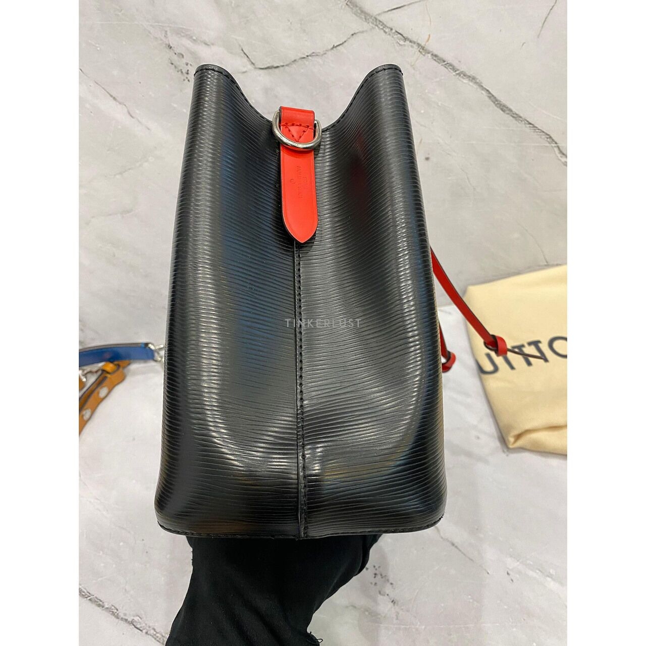Louis Vuitton Neo Noe BB 4 Colour Epi Leather SHW 2019 Satchel