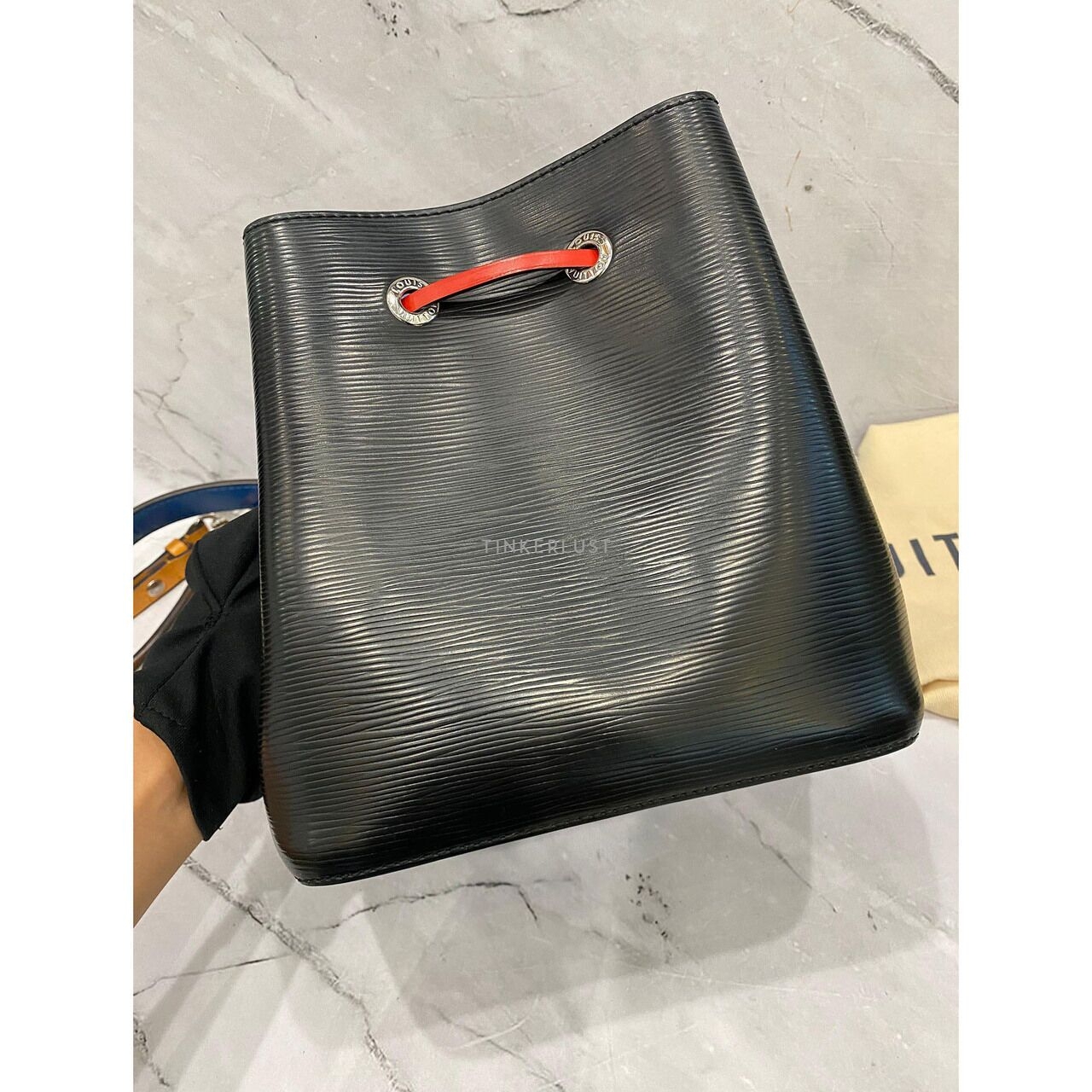 Louis Vuitton Neo Noe BB 4 Colour Epi Leather SHW 2019 Satchel