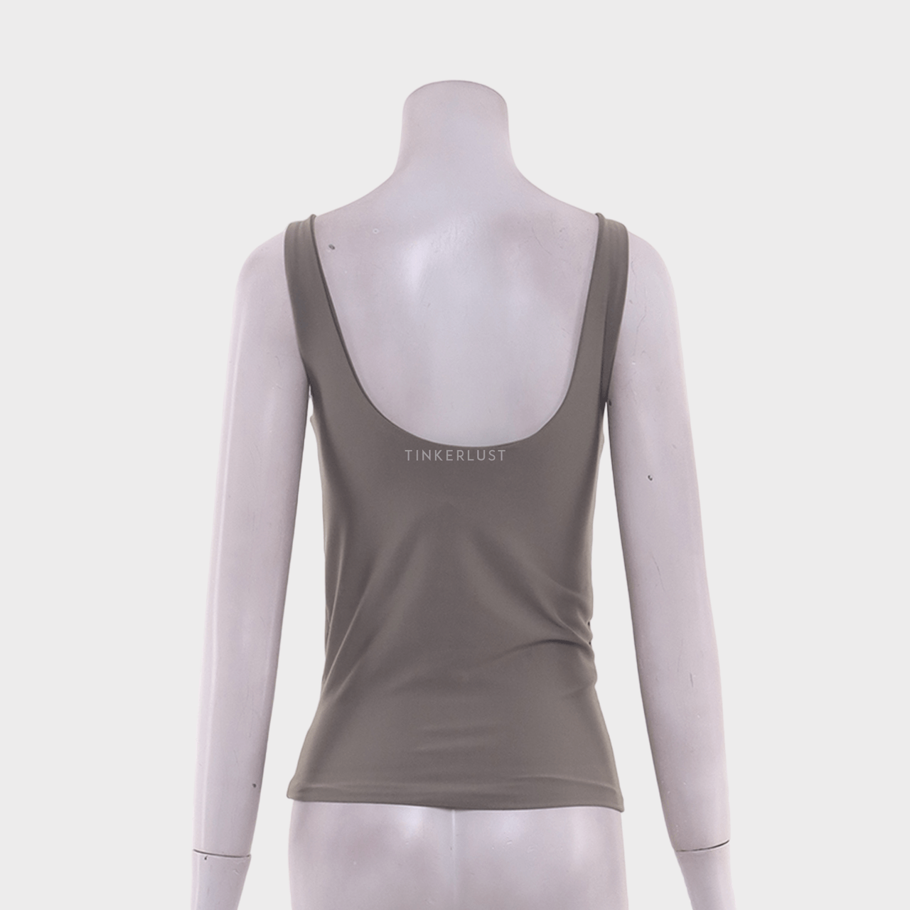 Private Collection Grey Sleeveless