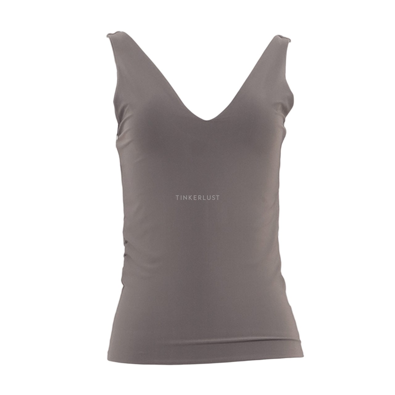 Private Collection Grey Sleeveless