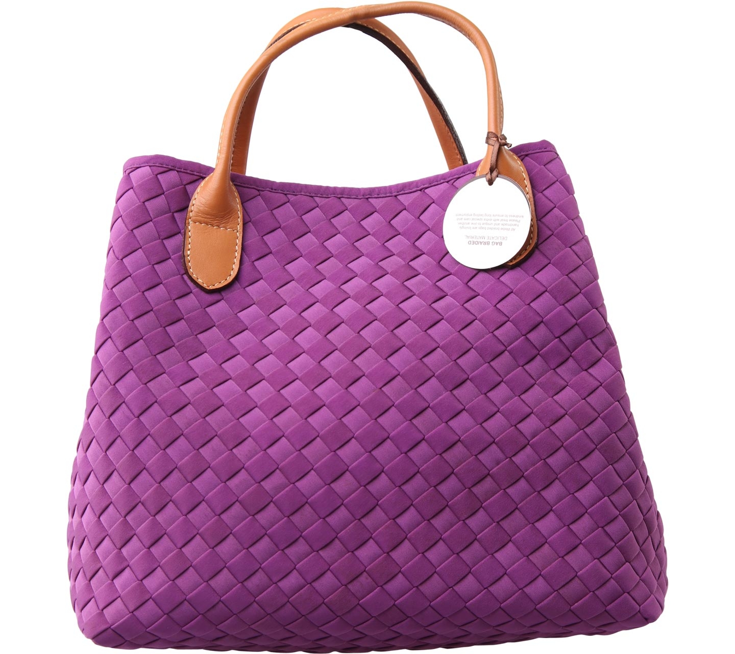 Webe Purple Handbag