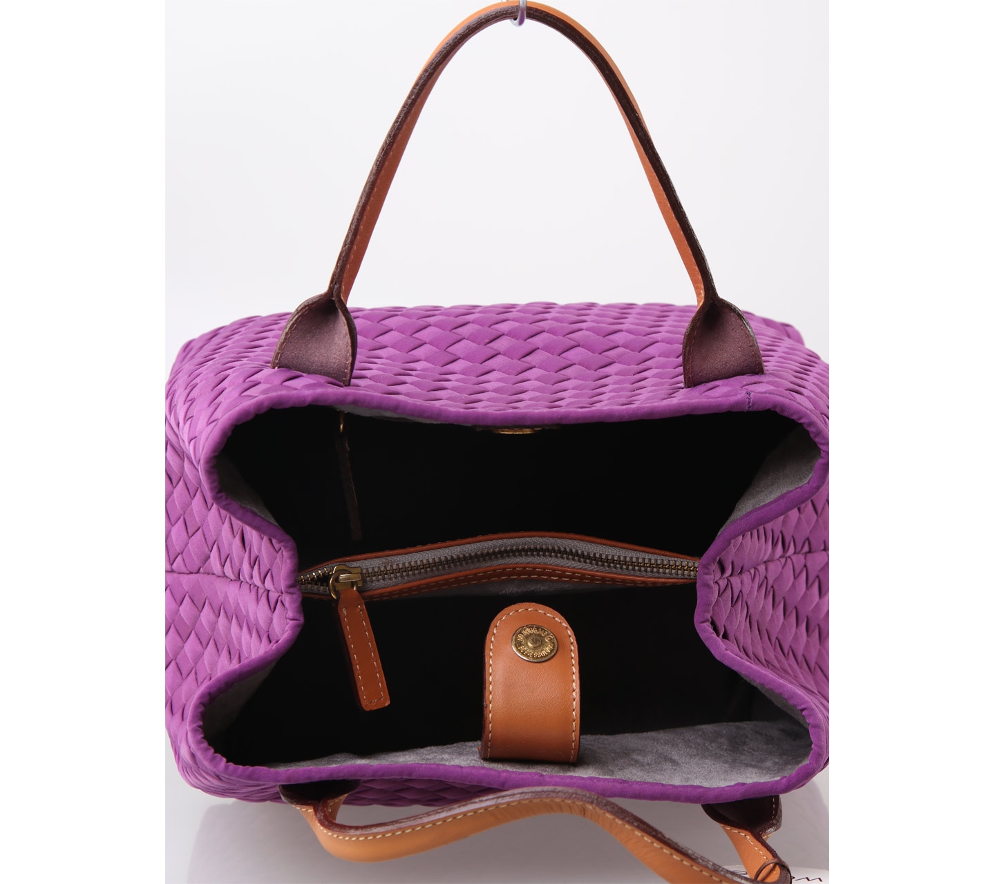 Webe Purple Handbag