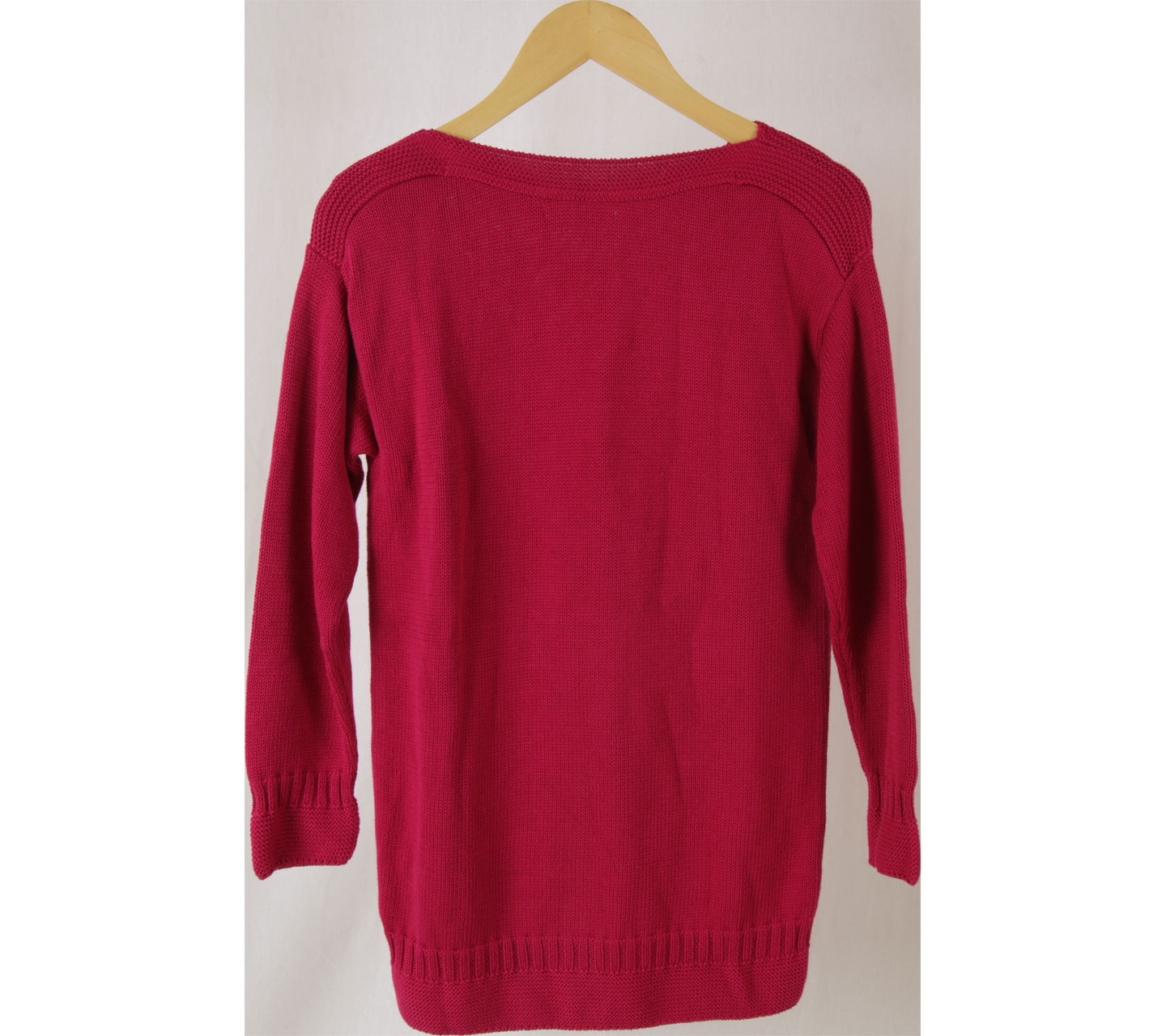 Marks & Spencer Pink Knit Sweater
