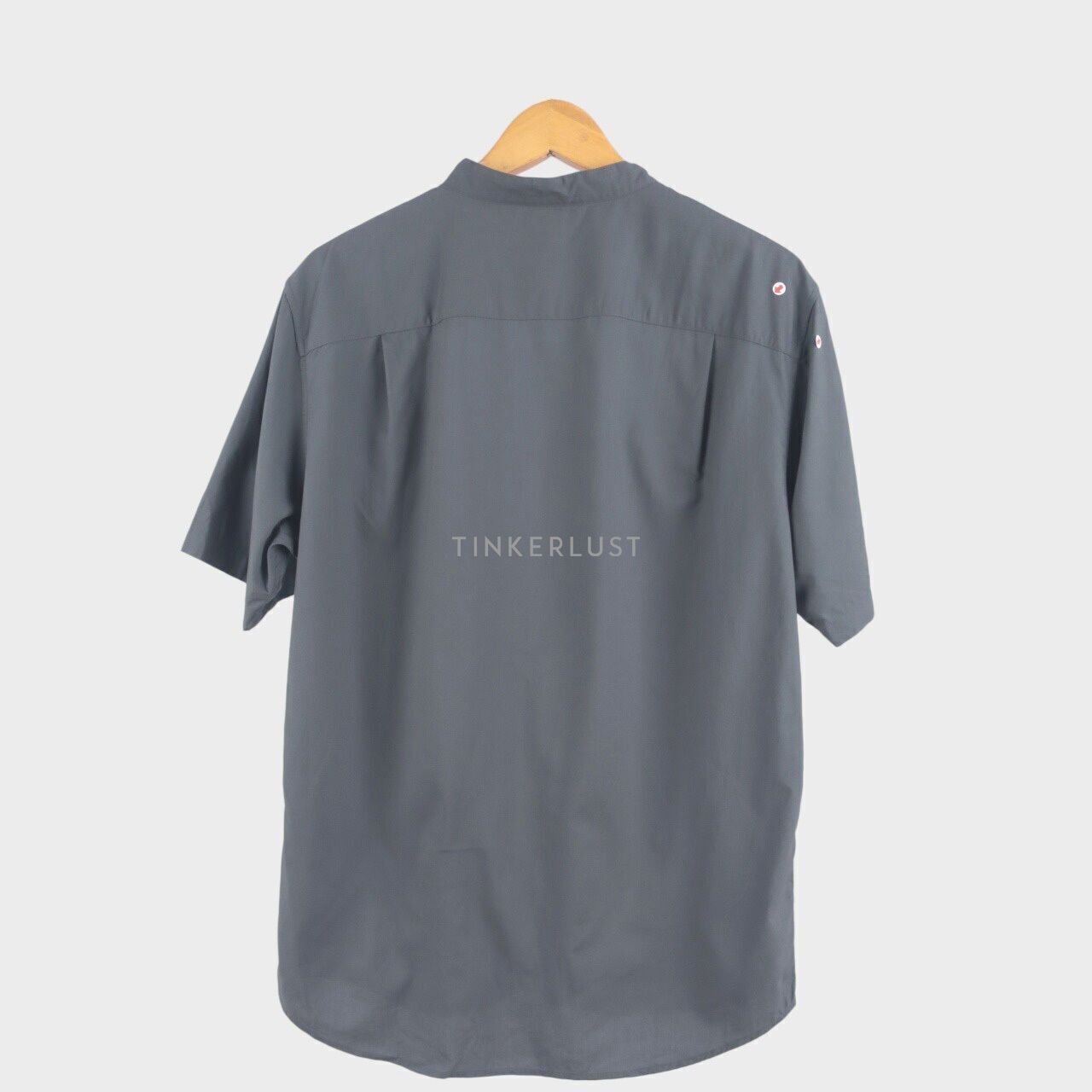 UNIQLO Dark Grey Shirt