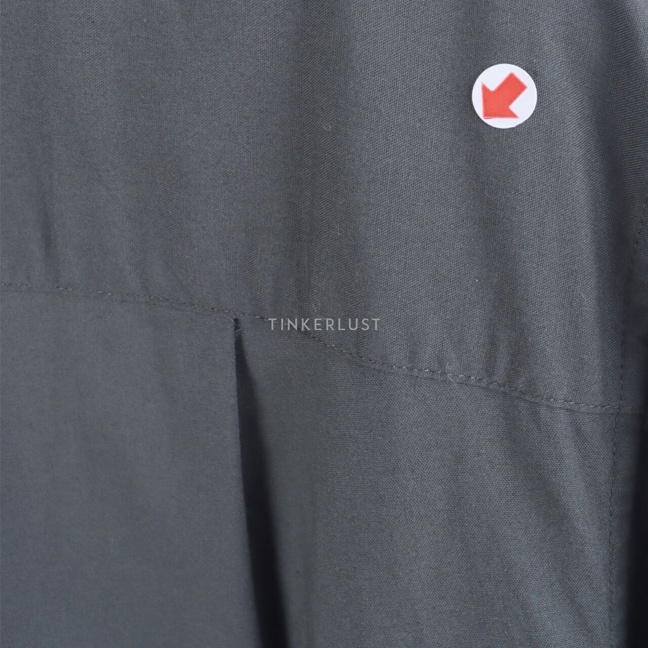 UNIQLO Dark Grey Shirt