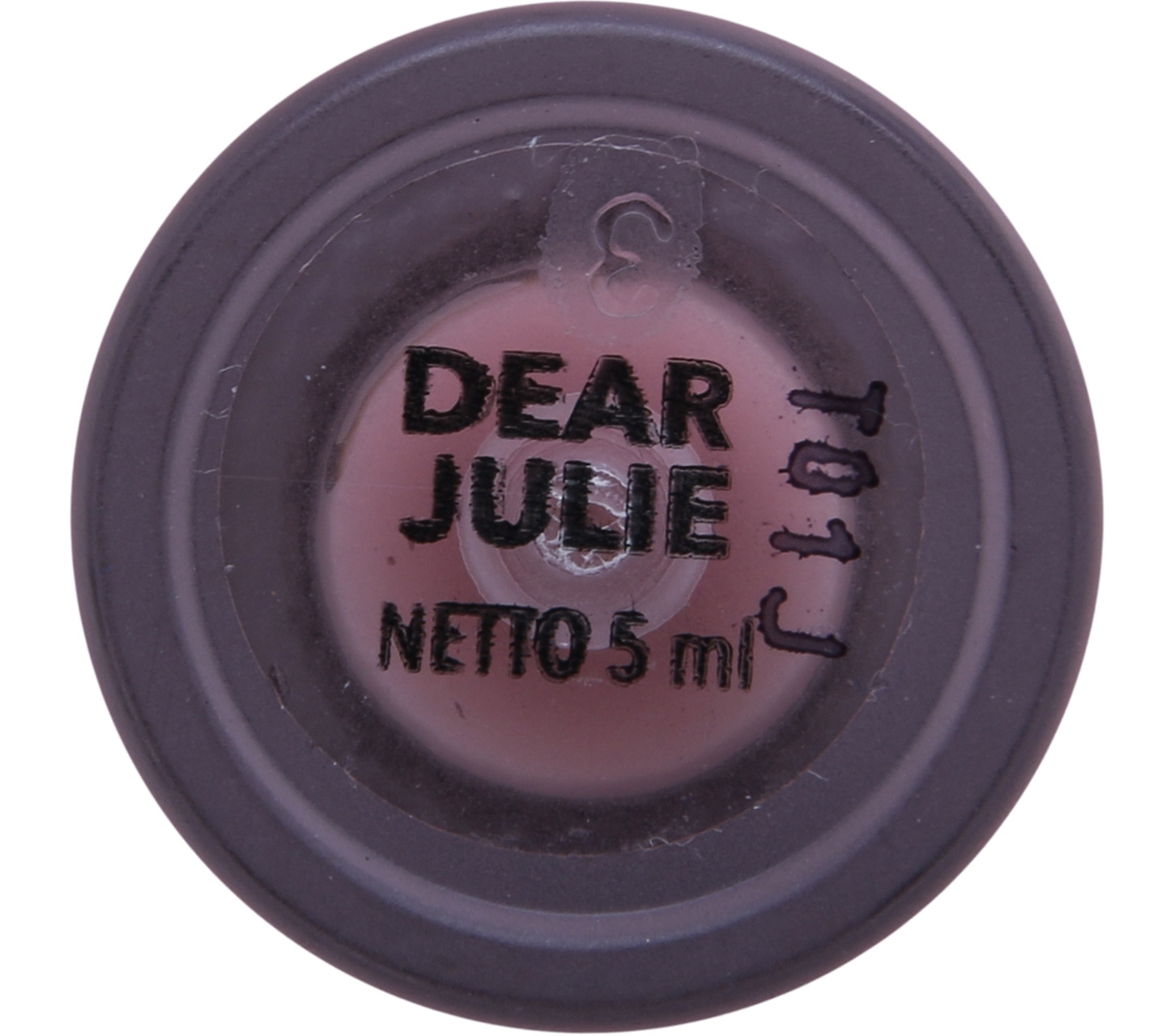 Dear Me Dear Julie Creamy Lip MAtte Lips