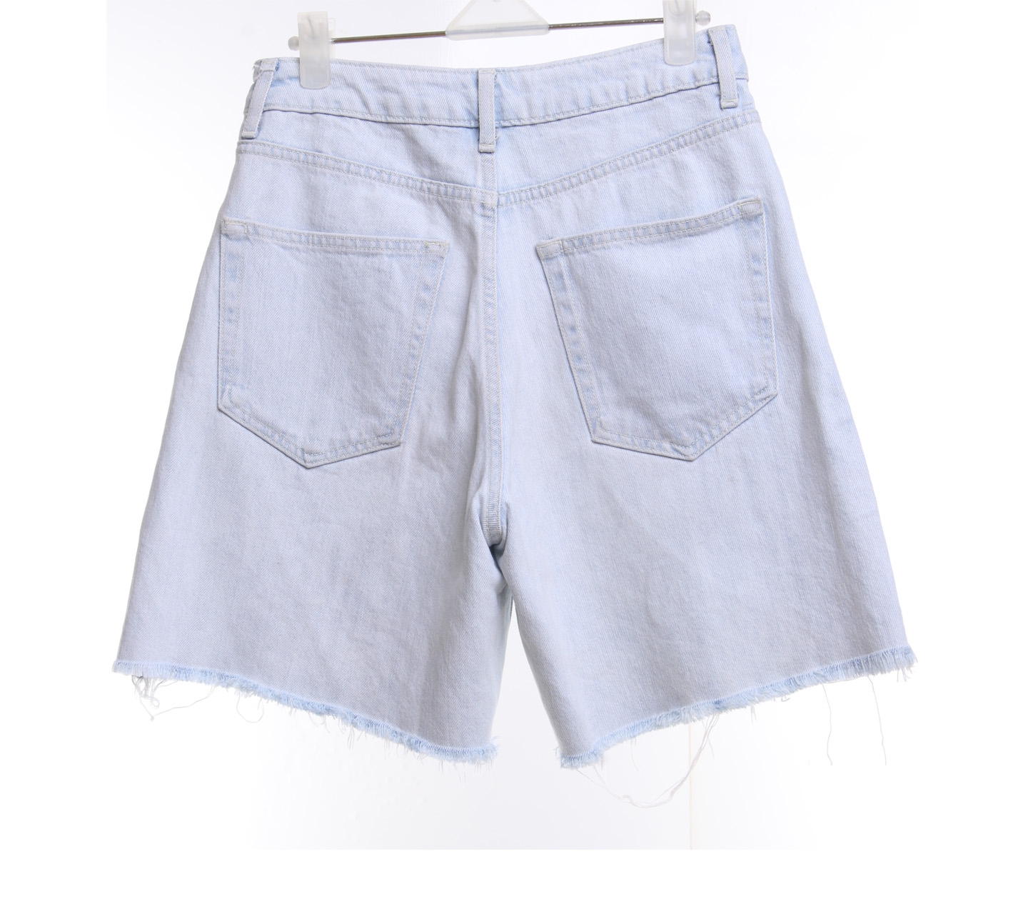 Topshop Light Blue Short Pants