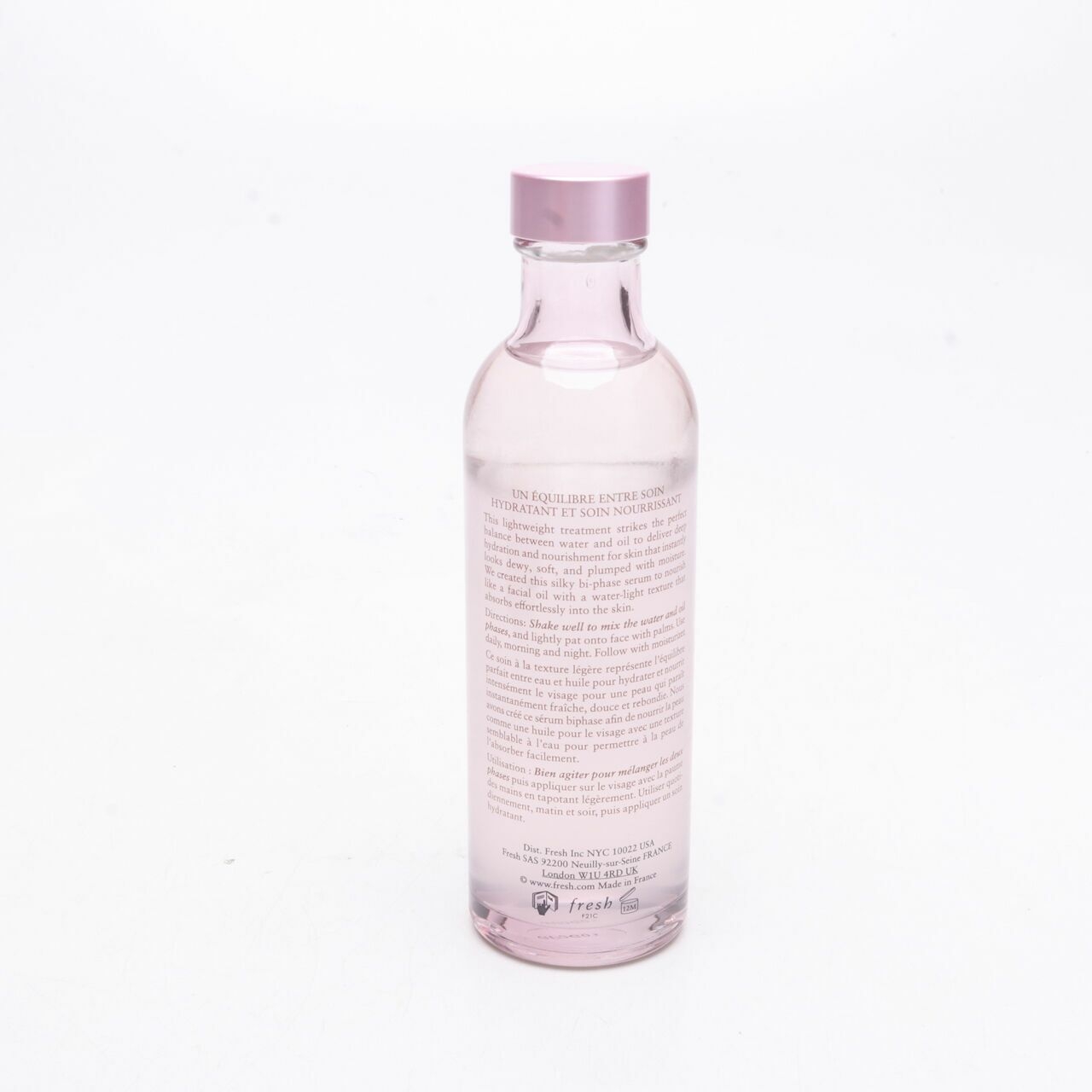 Fresh Rose Deep Hydration Oil-infused Serum Skin Care