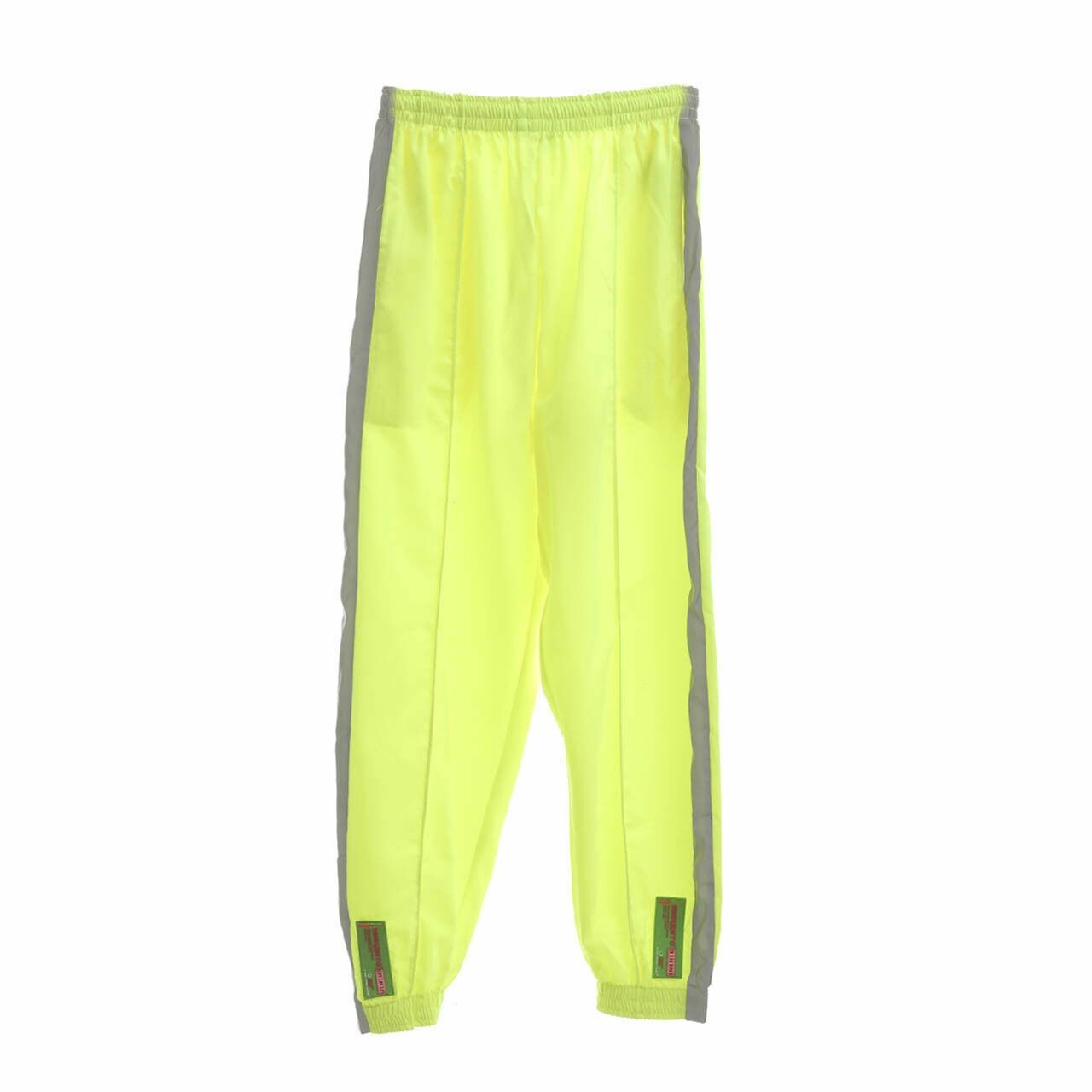 Private Collection Neon Green Long Pants