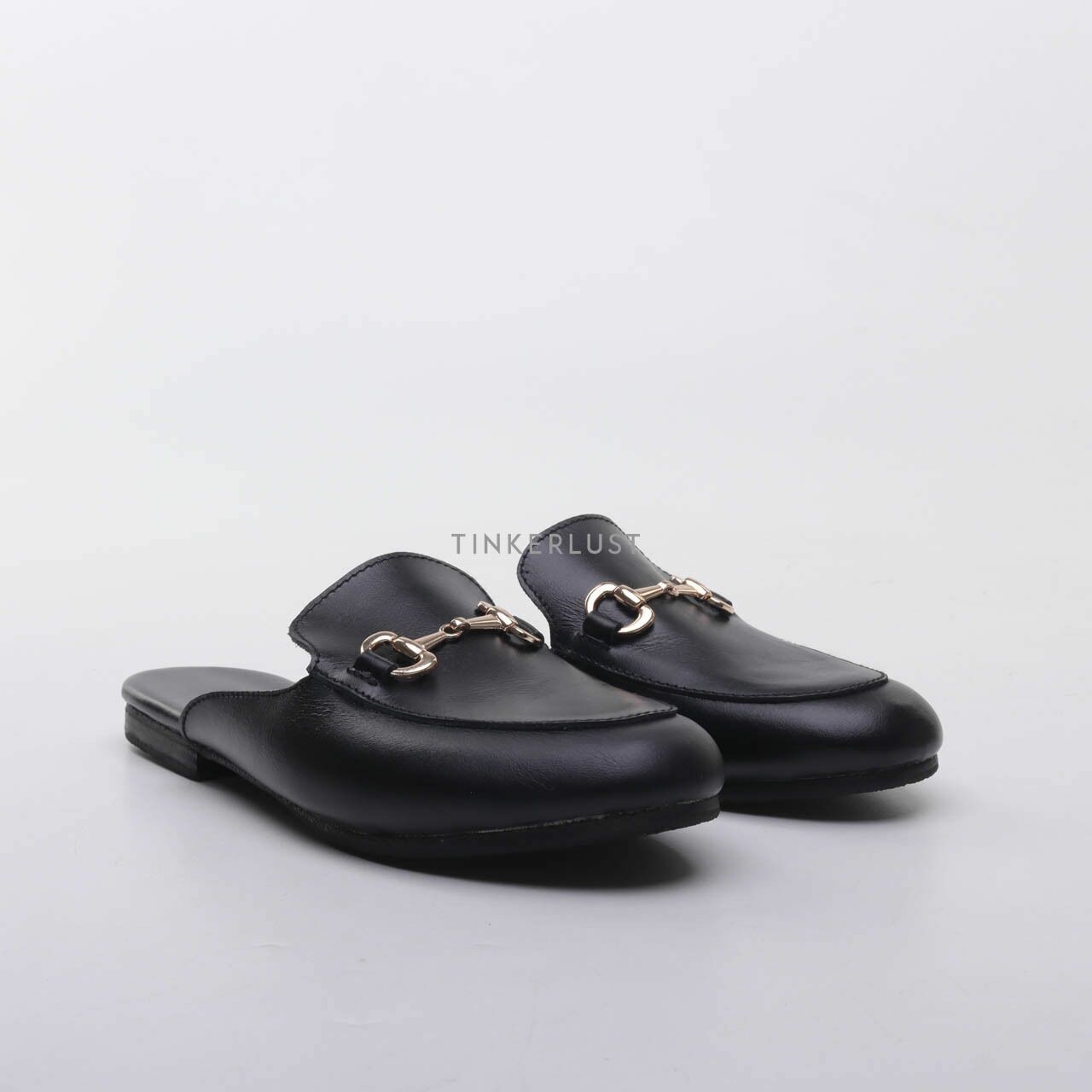 SEA Black Sandals