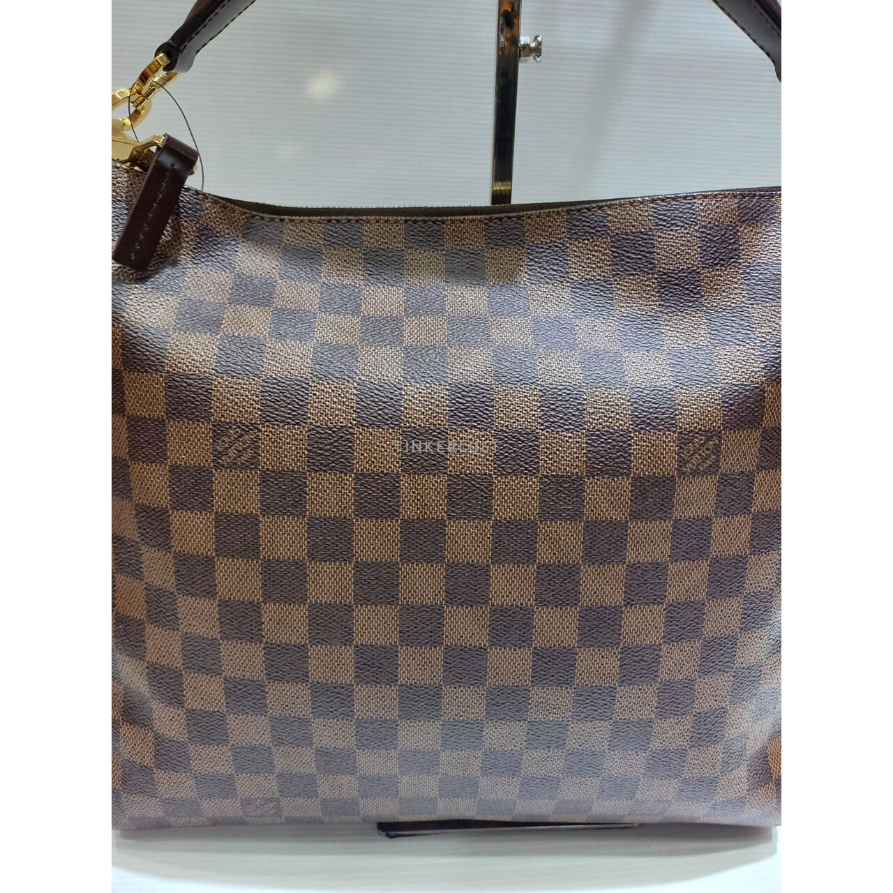 Louis Vuitton Portobelo PM Damier 2013 Handbag