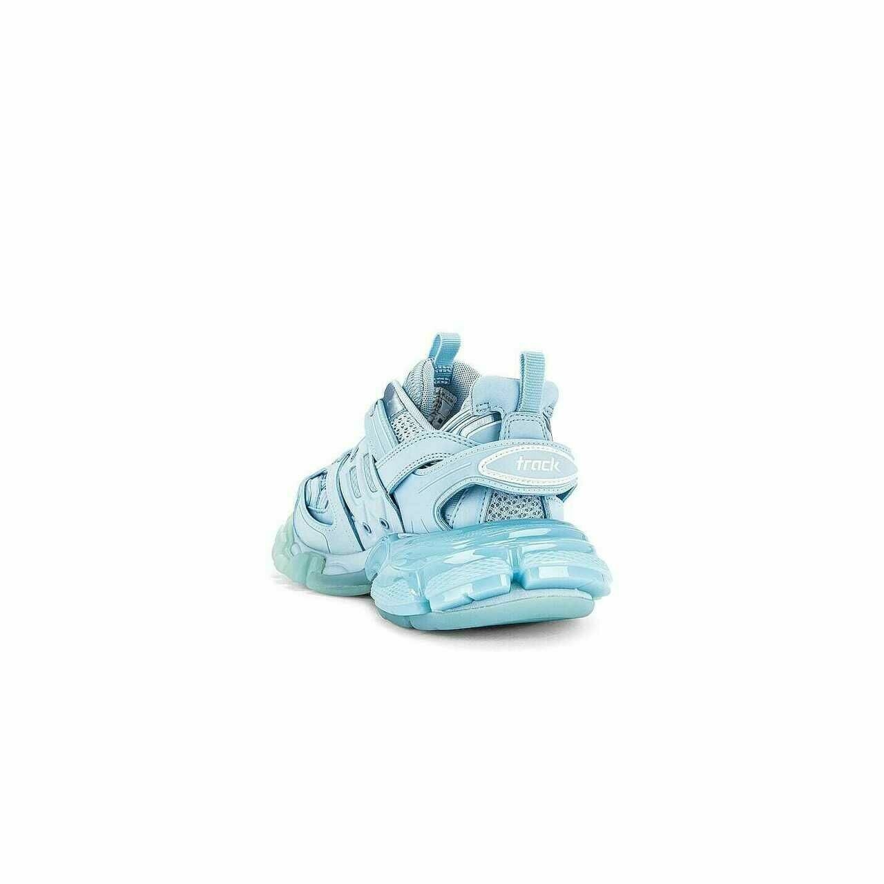 Balenciaga Light Blue Sneakers