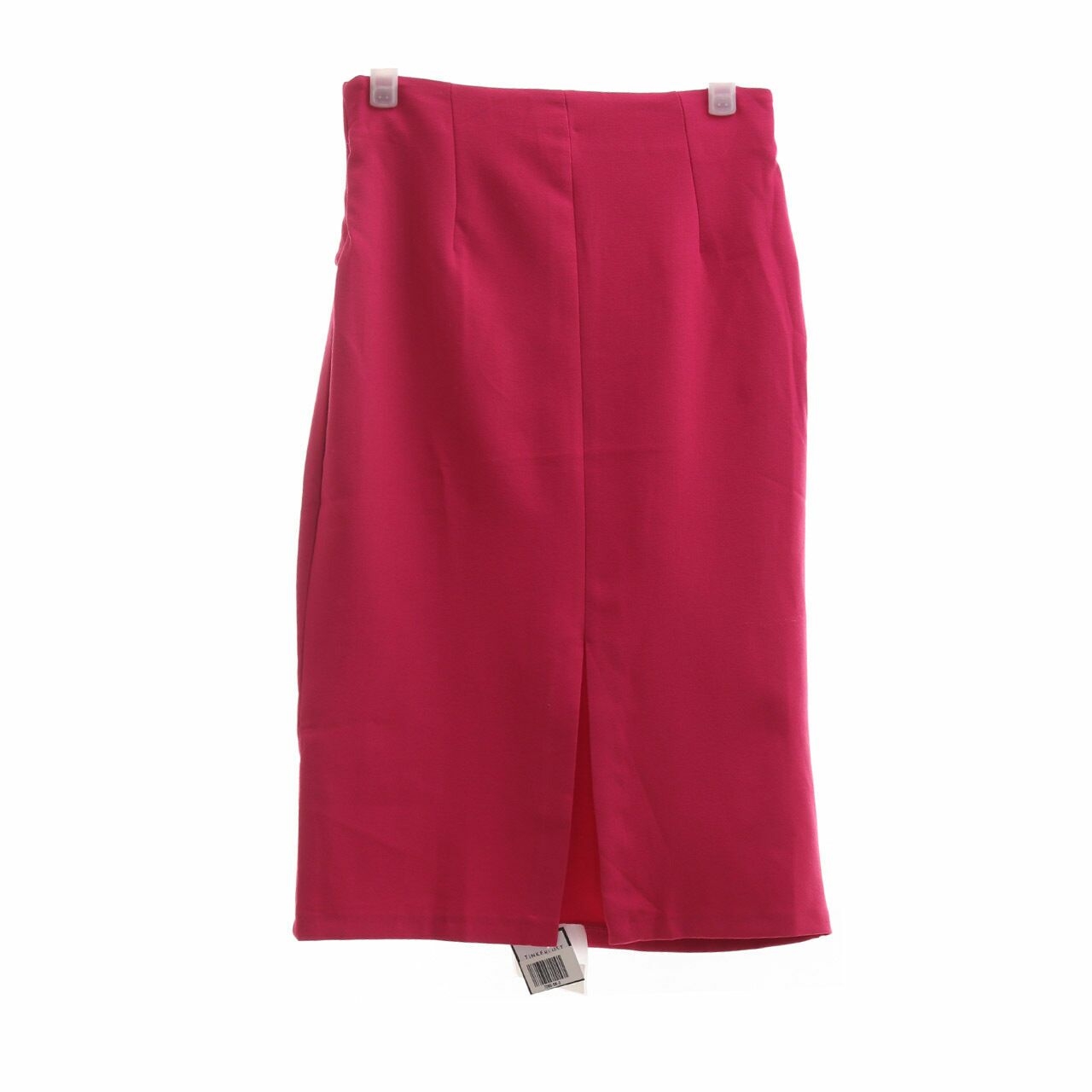 Zara Fuchsia Midi Skirt