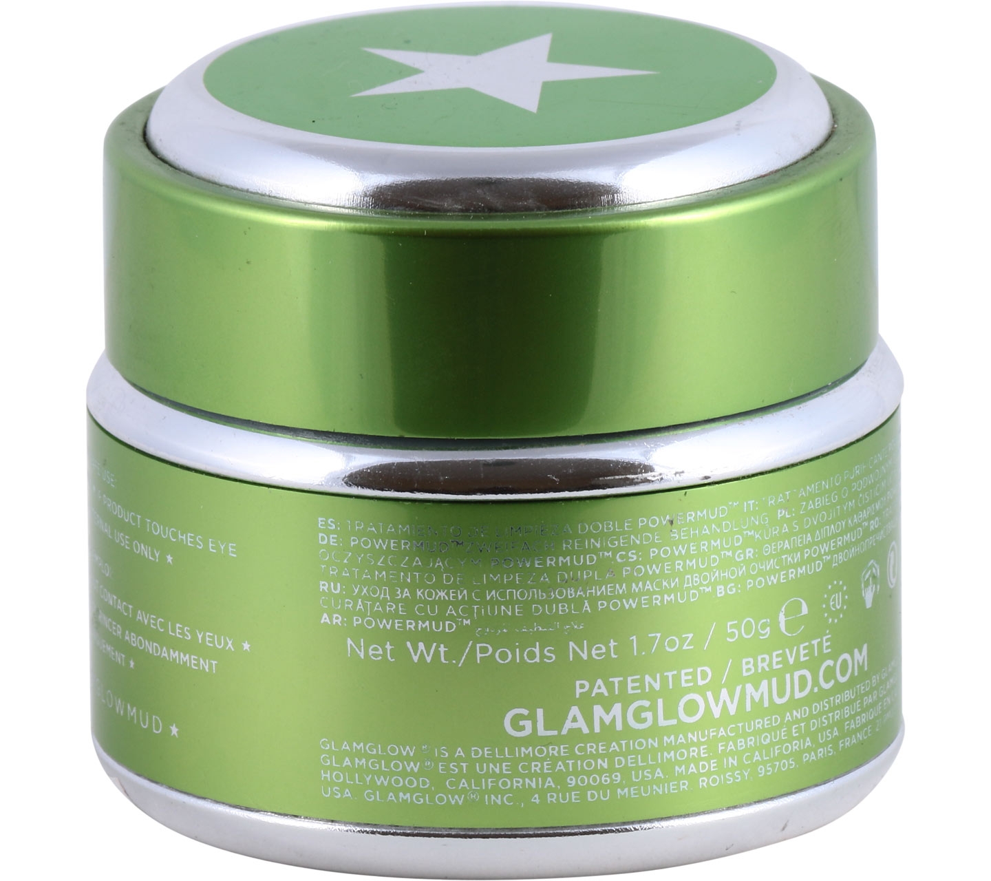 Glamglow Powermud Dualcleanse Treatment Mud to Oil Skin Care