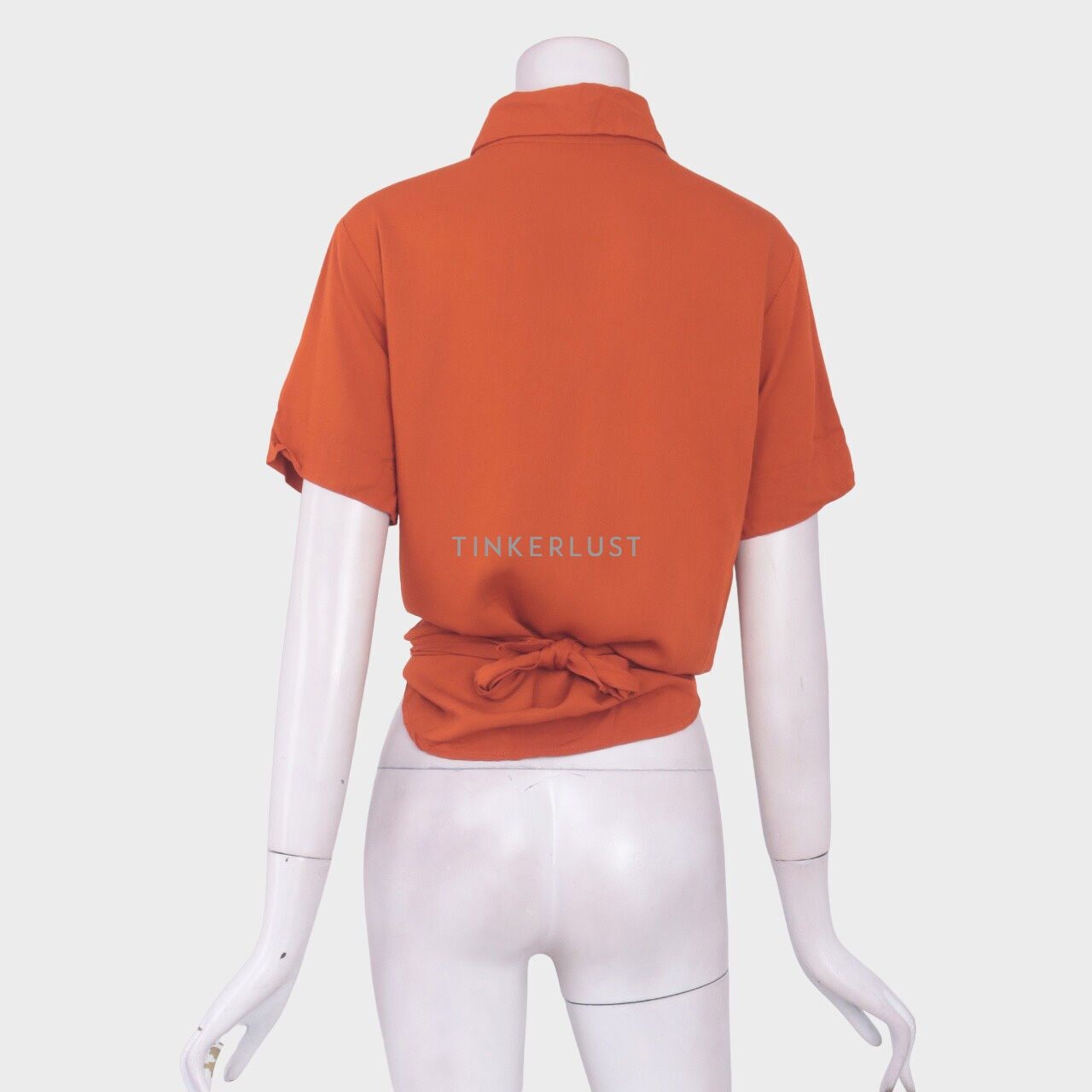 Berrybenka Orange Shirt