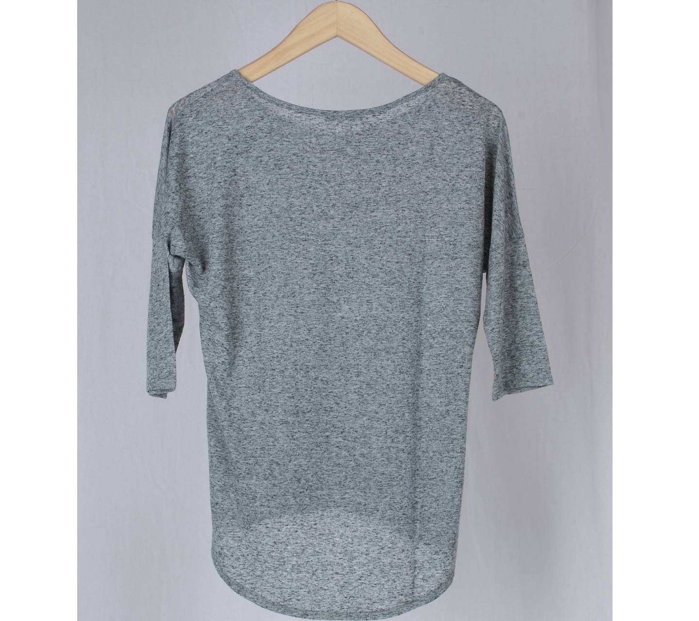 Oasis Grey T-Shirt