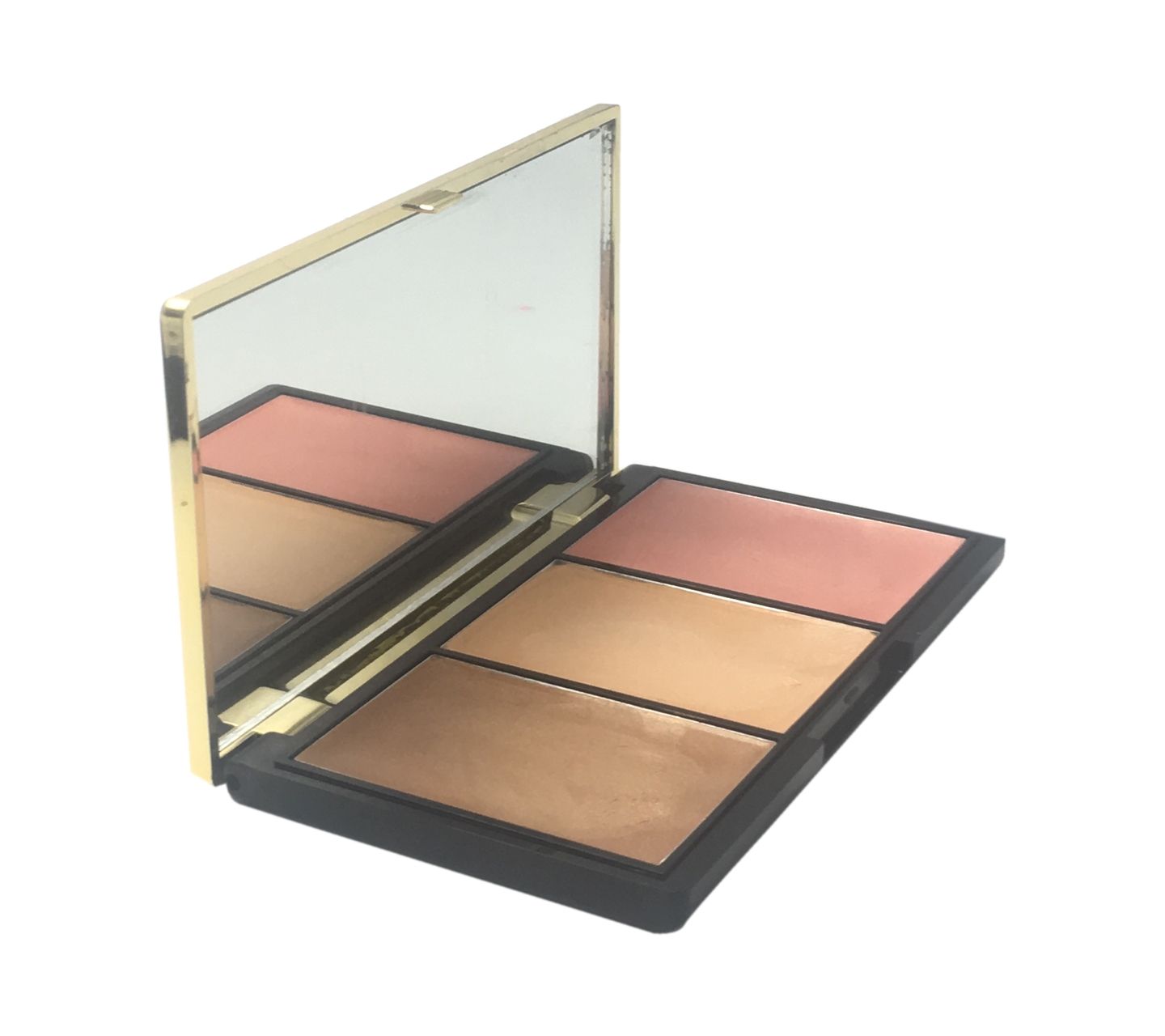 Mecca Max Triple Threat Cream Face Shaper Sets And Palette