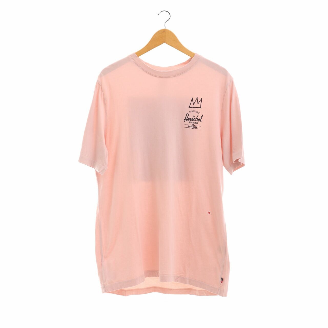 Herschel Soft Pink Kaos