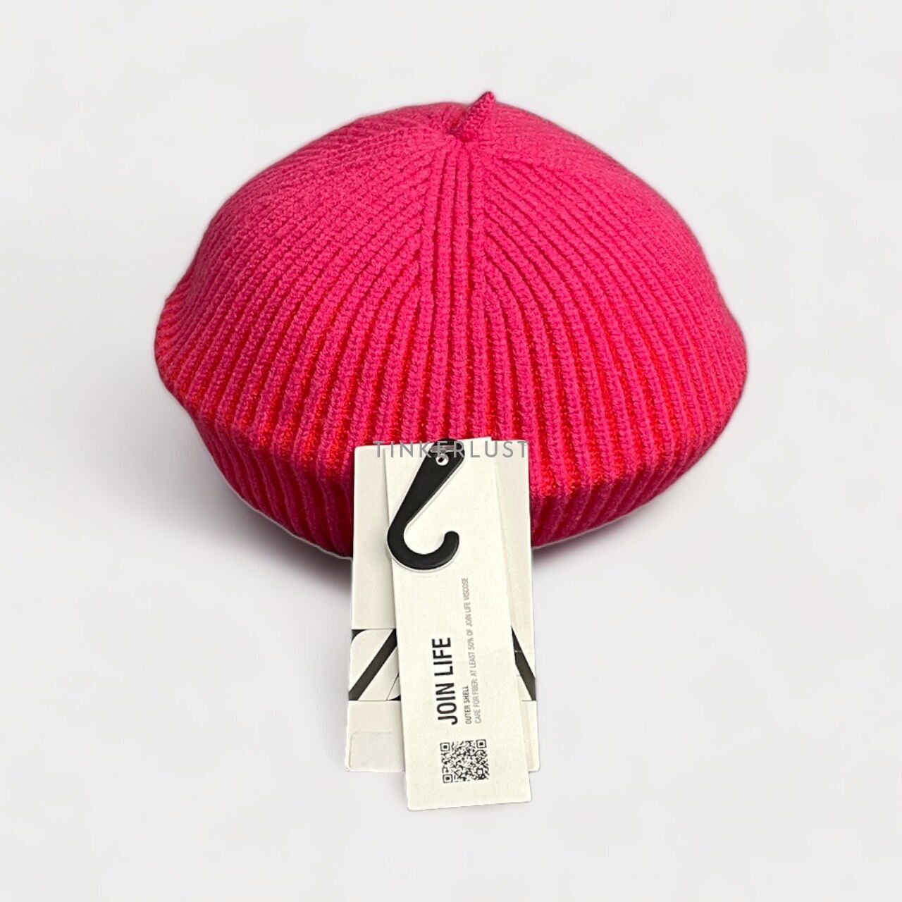 Zara Pink & Red Hats