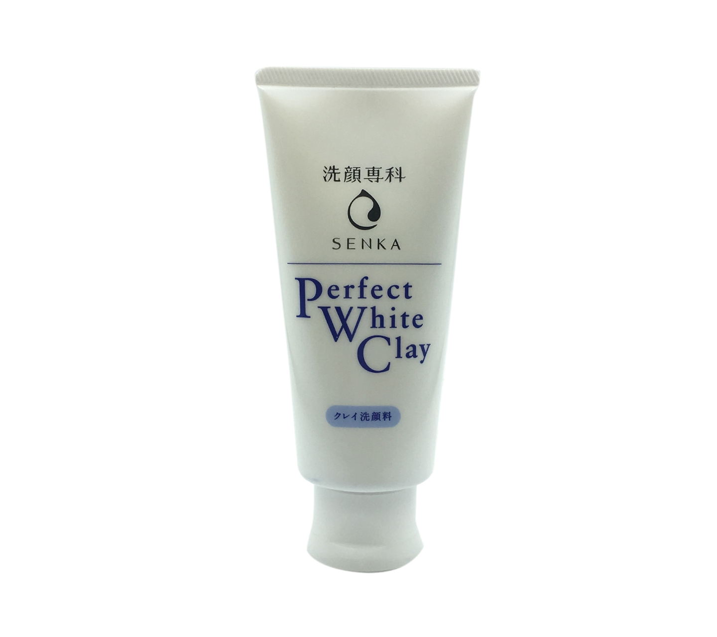 Senka Perfect White Clay Skin Care