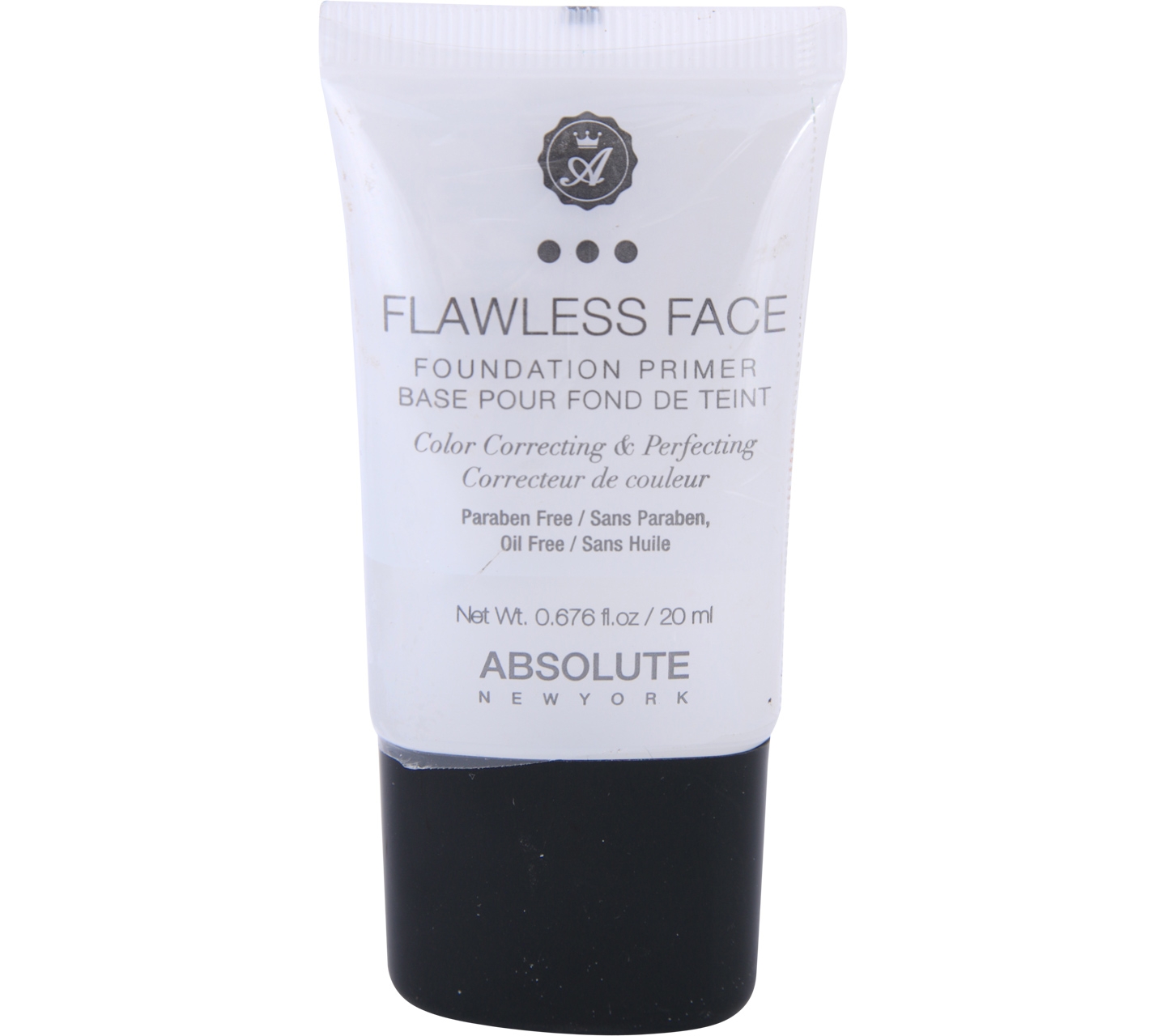Absolute Flawless Face Foundation Primer Faces