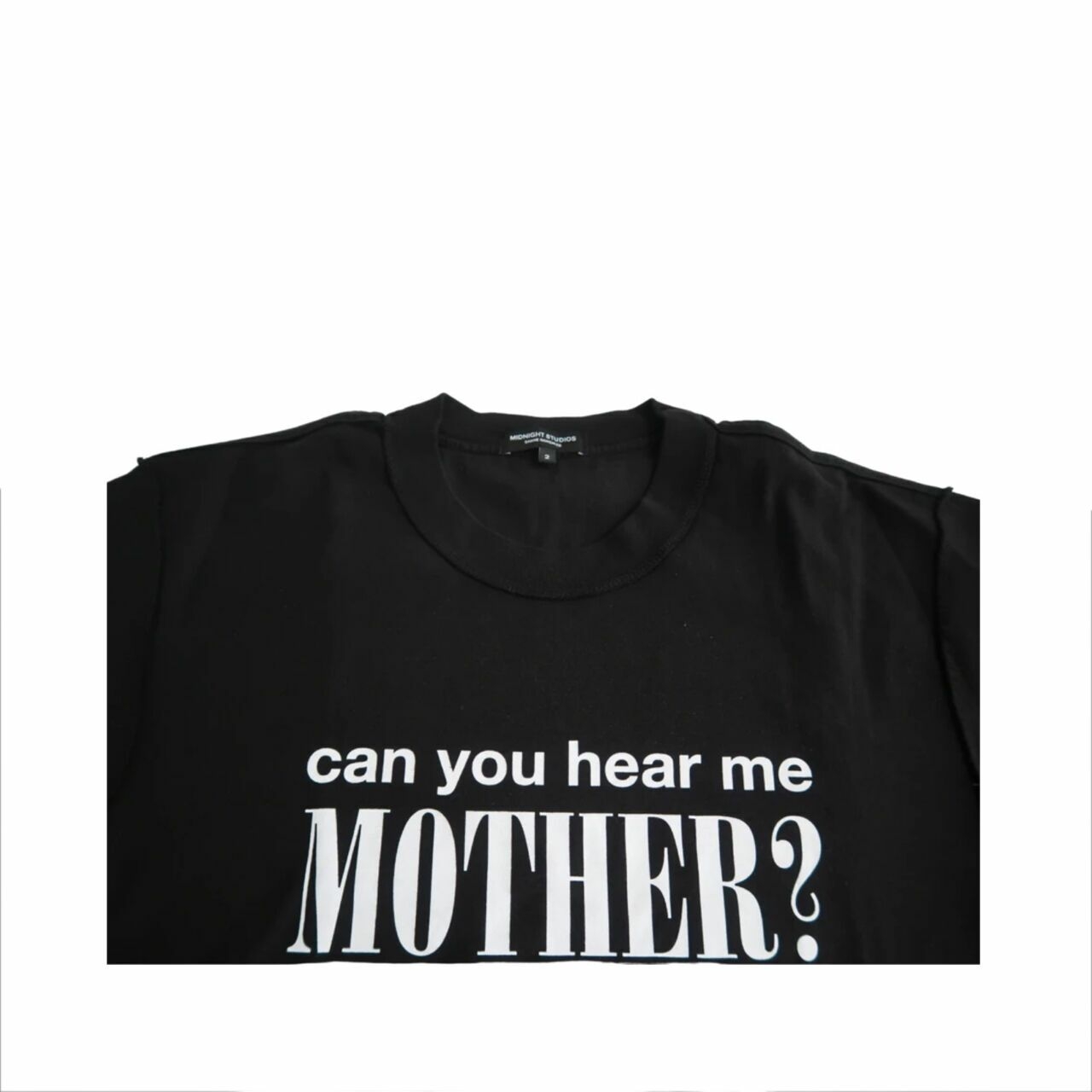 Midnight Studios x Shane Gonzales Can you hear me mother? T-Shirt