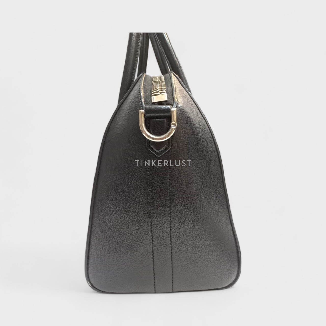 Givenchy Antigona Small Leather Black 2018 Satchel