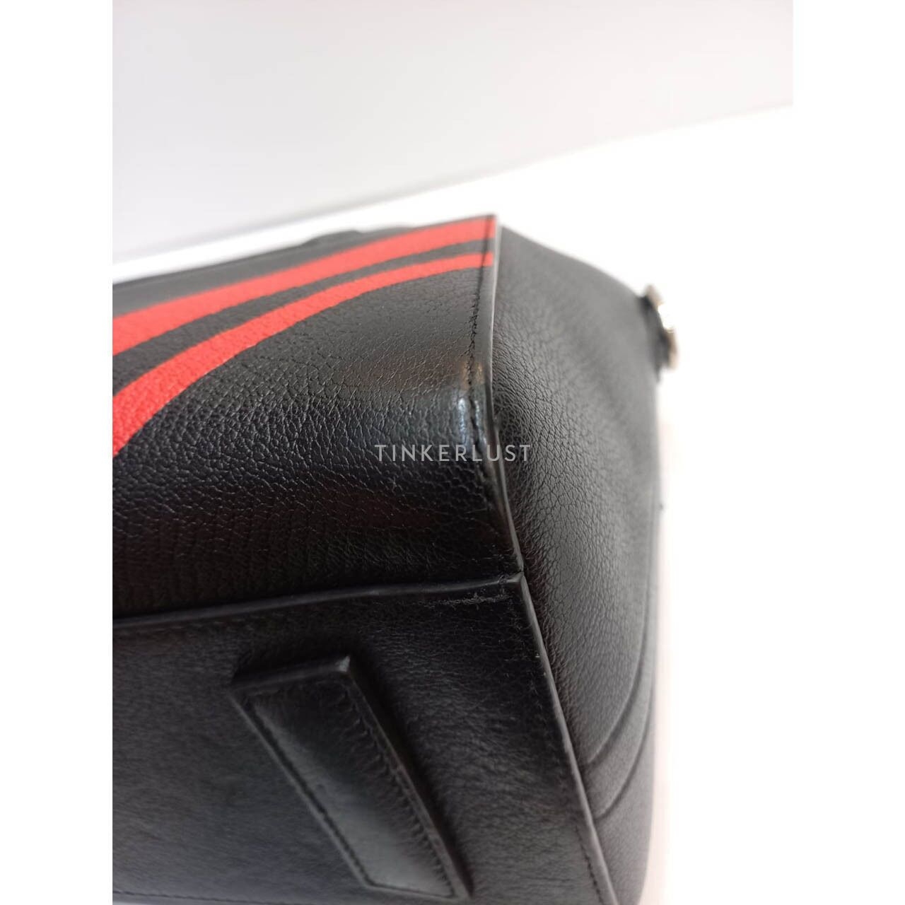 Givenchy Antigona Small Leather Black 2018 Satchel