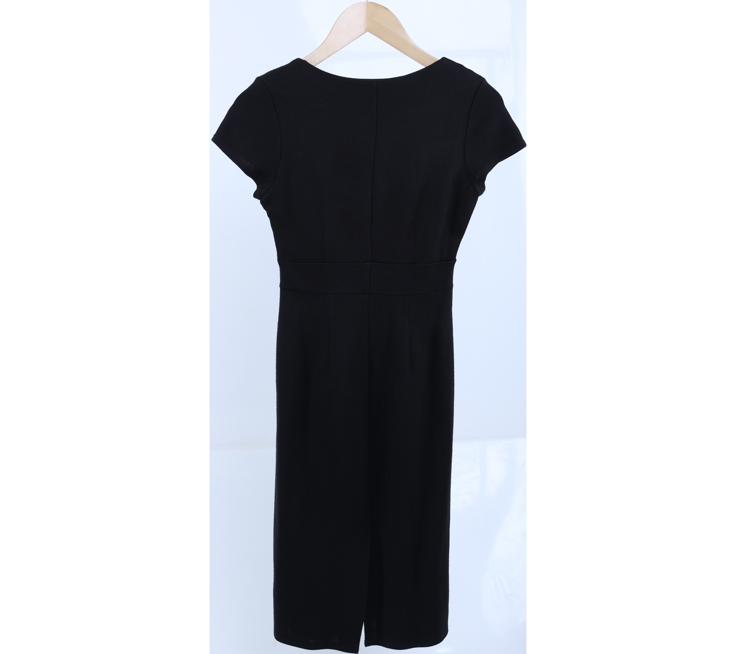 Principles Petite Black Midi Dress