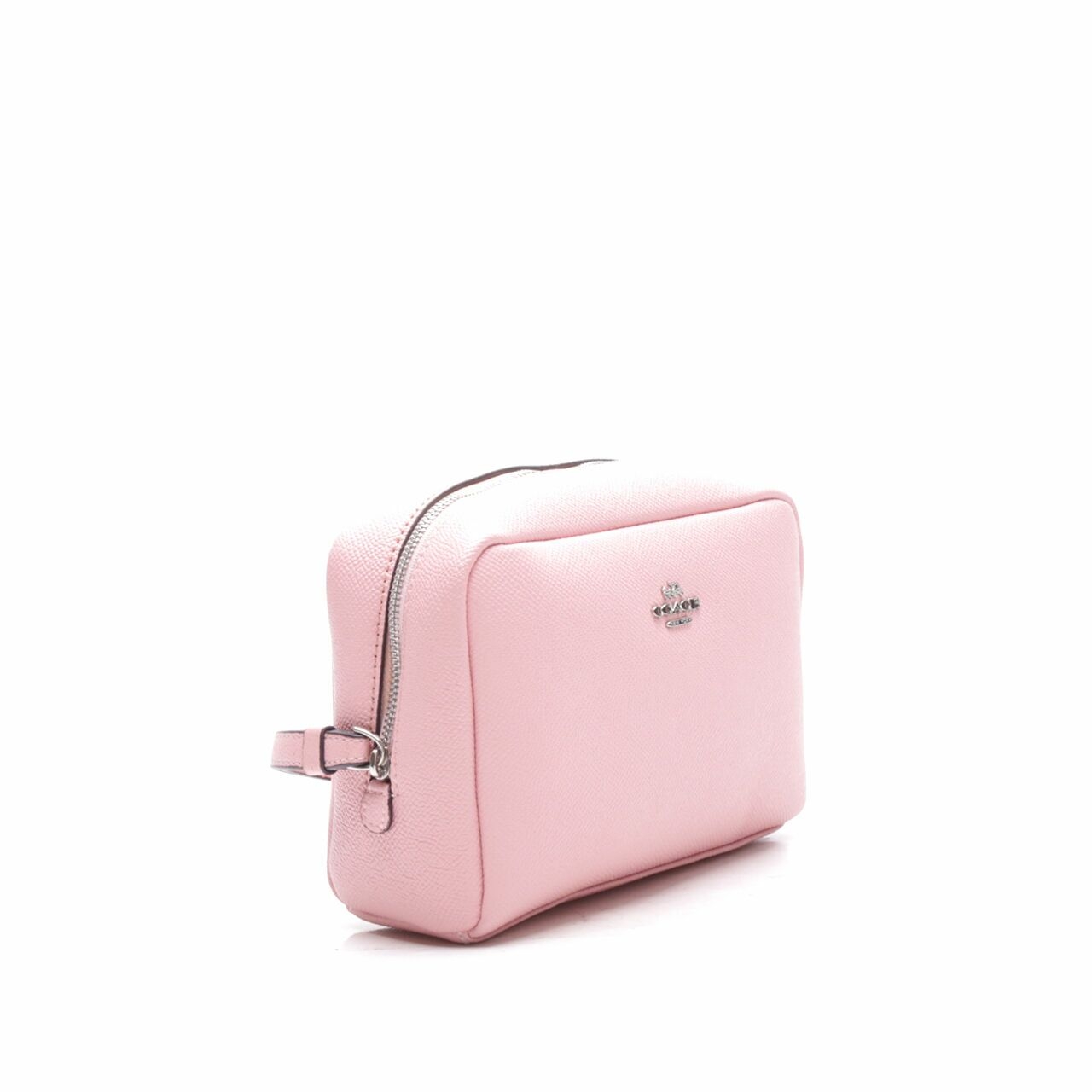 Coach Pink Cosmetic Case