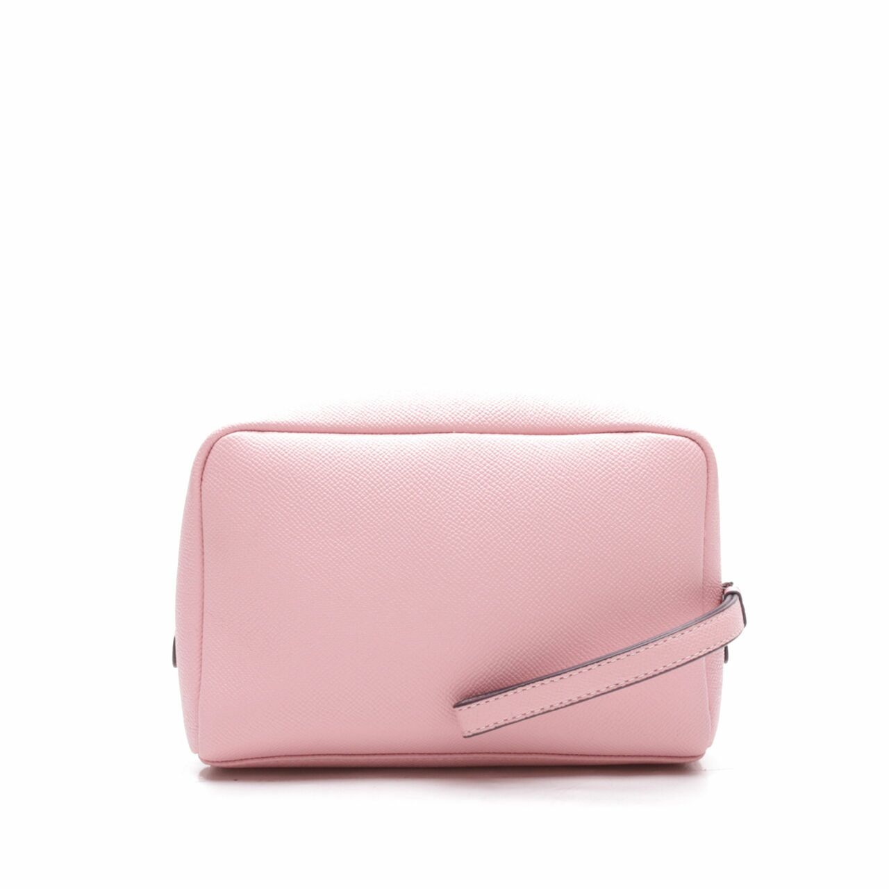 Coach Pink Cosmetic Case