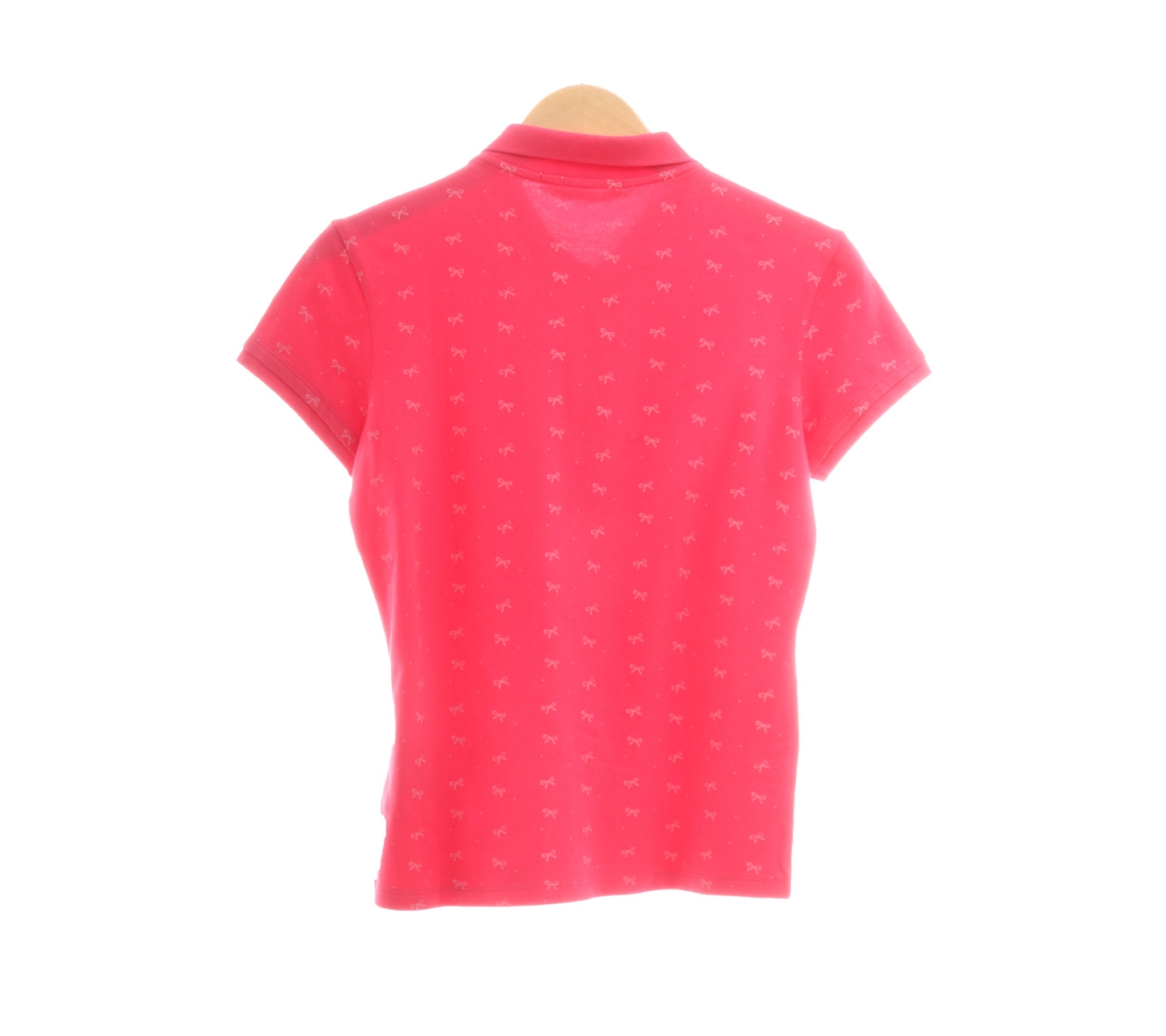 Baleno Pink Polo T-Shirt